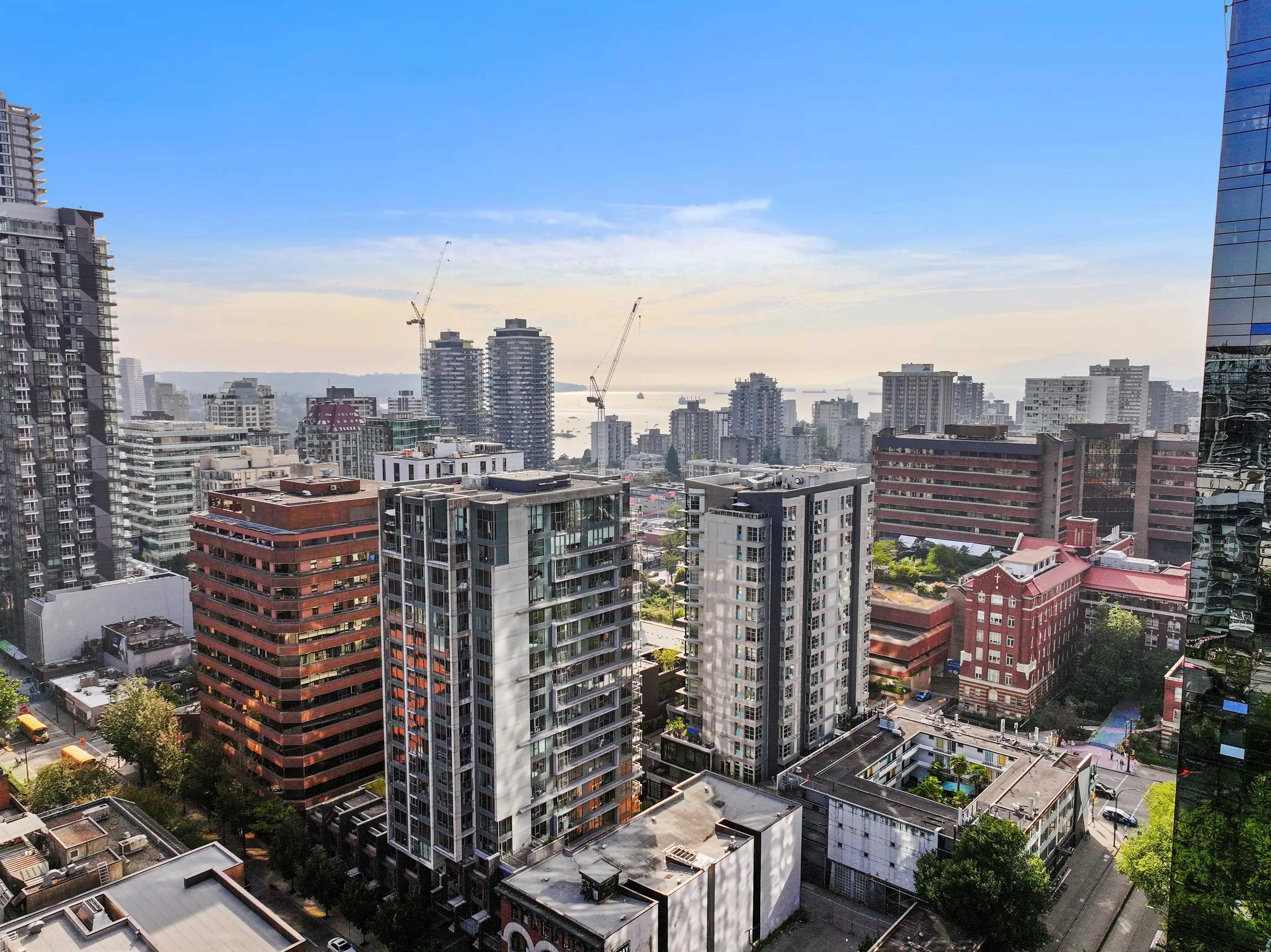 1133 Hornby Street #2105