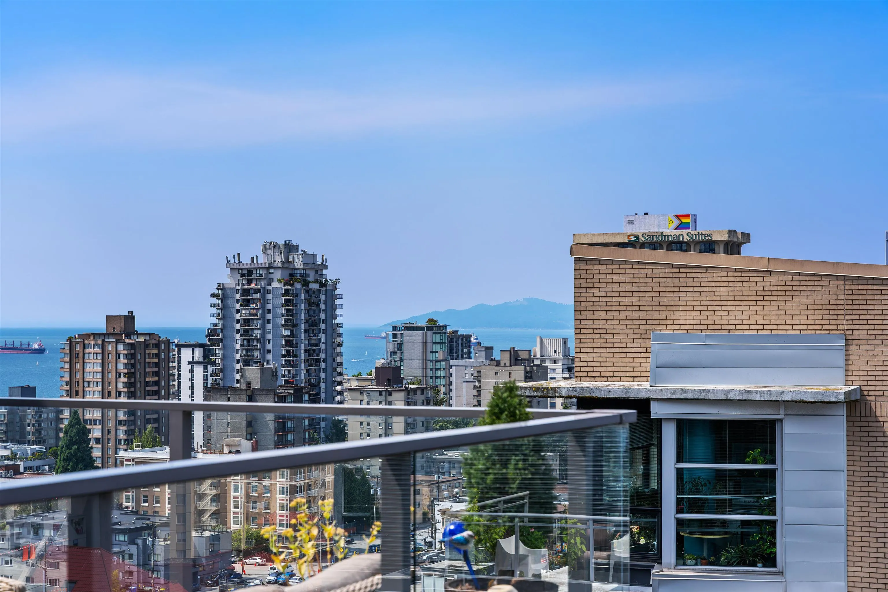 1133 Hornby Street #2105