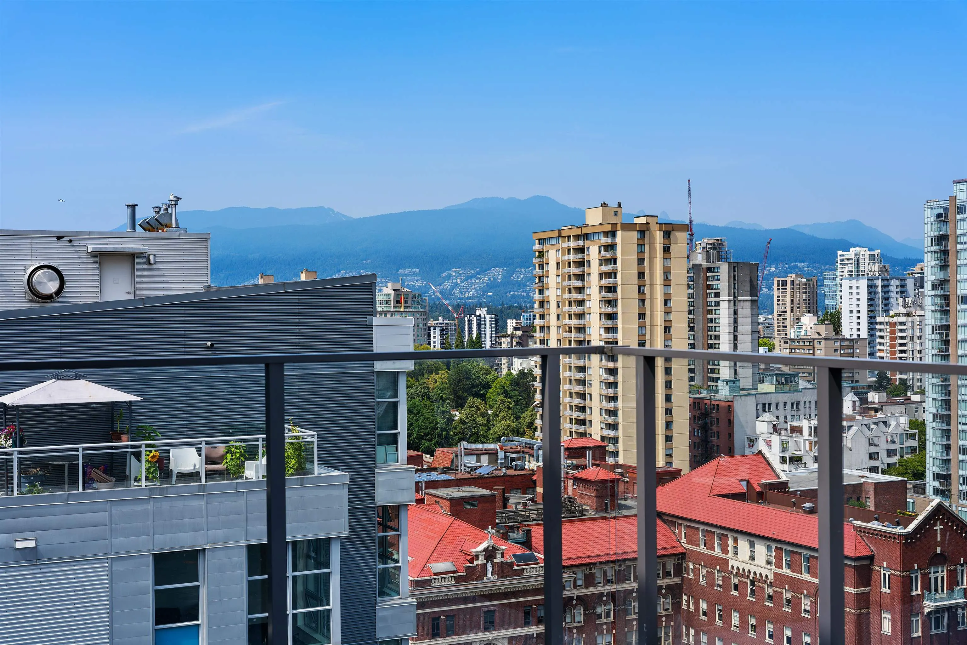 1133 Hornby Street #2105