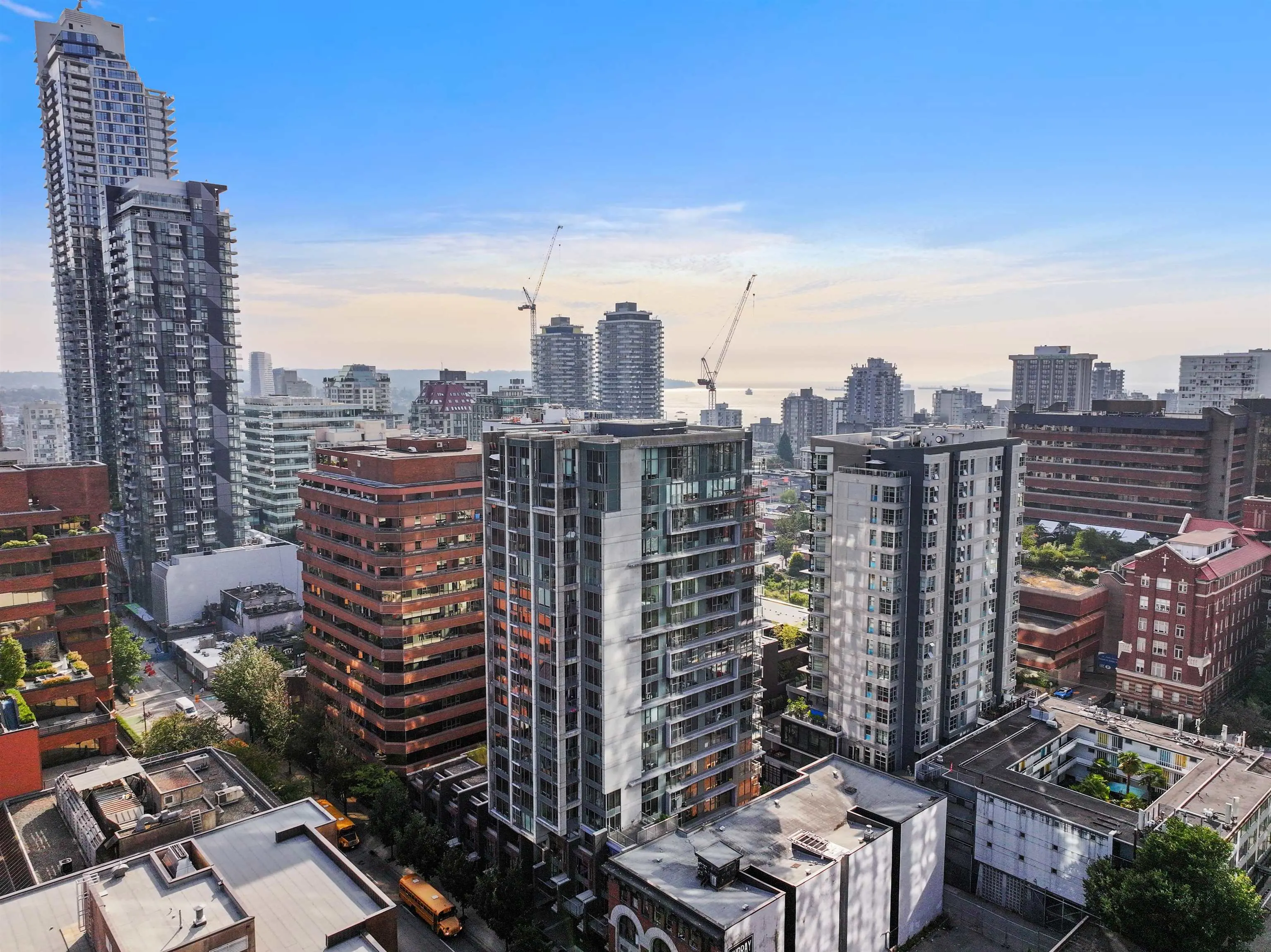 1133 Hornby Street #2105