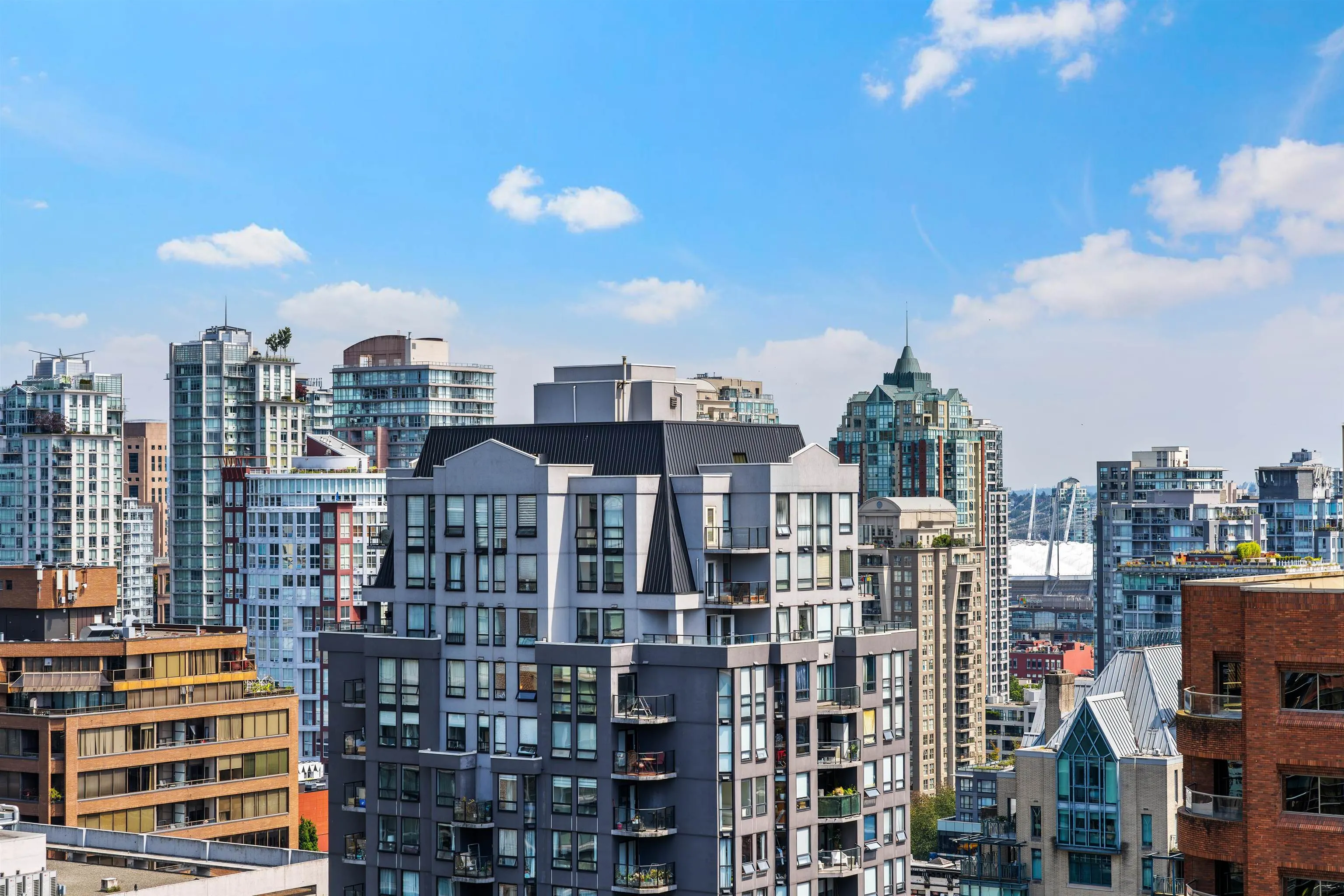 1133 Hornby Street #2105