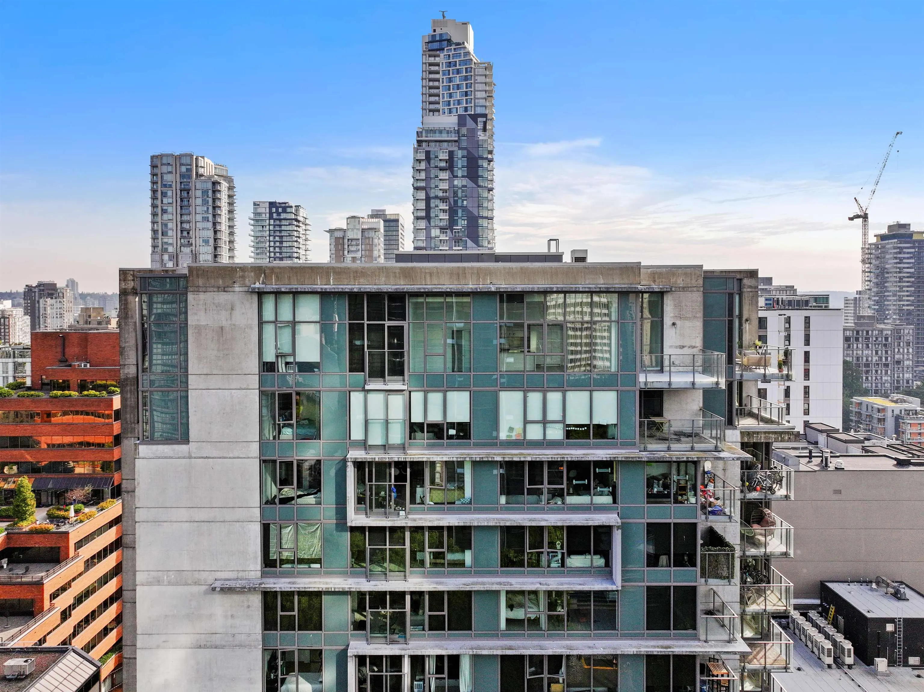 1133 Hornby Street #2105