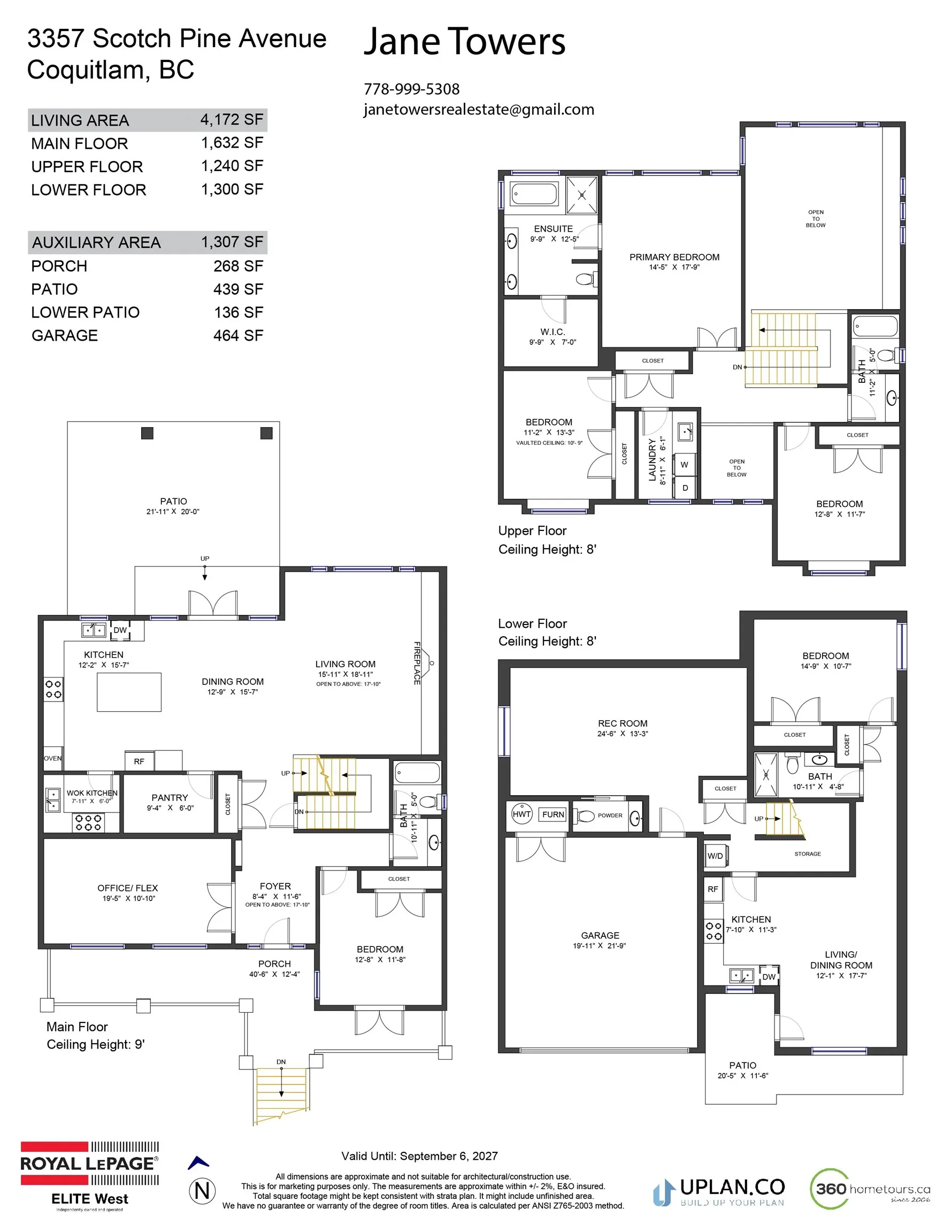 3357 Scotch Pine Avenue
