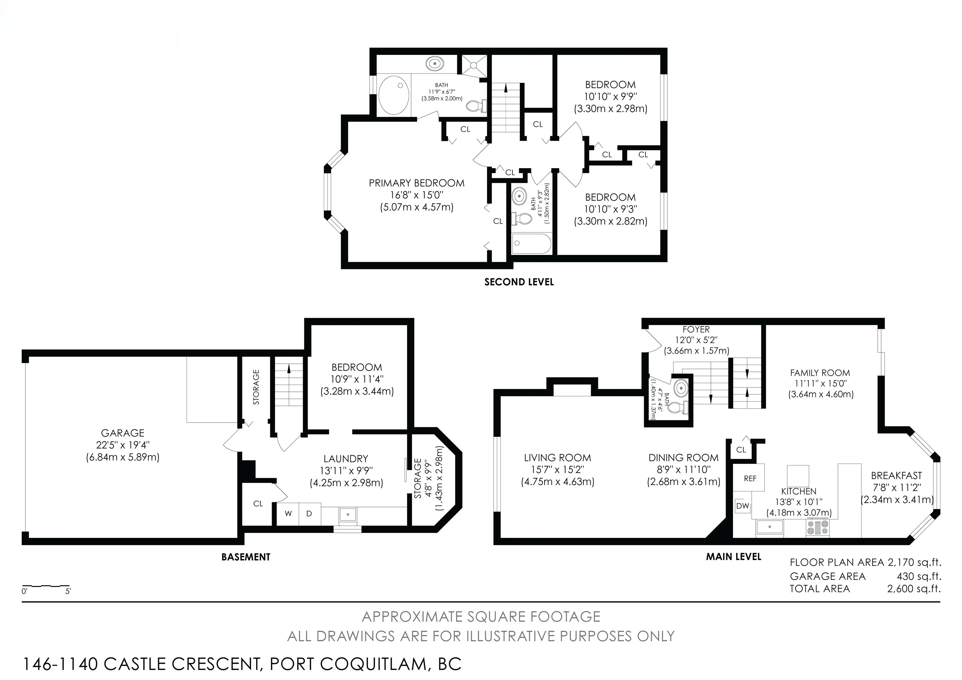 1140 Castle Crescent #146