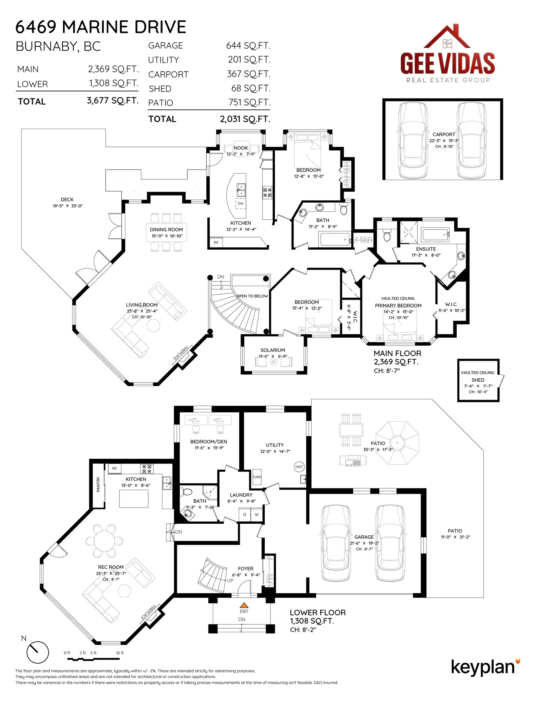 6469 Marine Drive