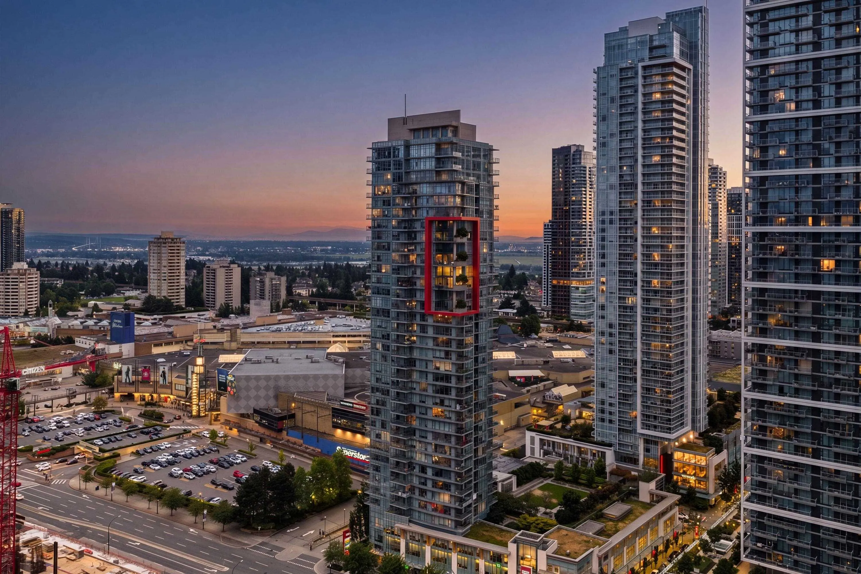 4688 Kingsway #2803