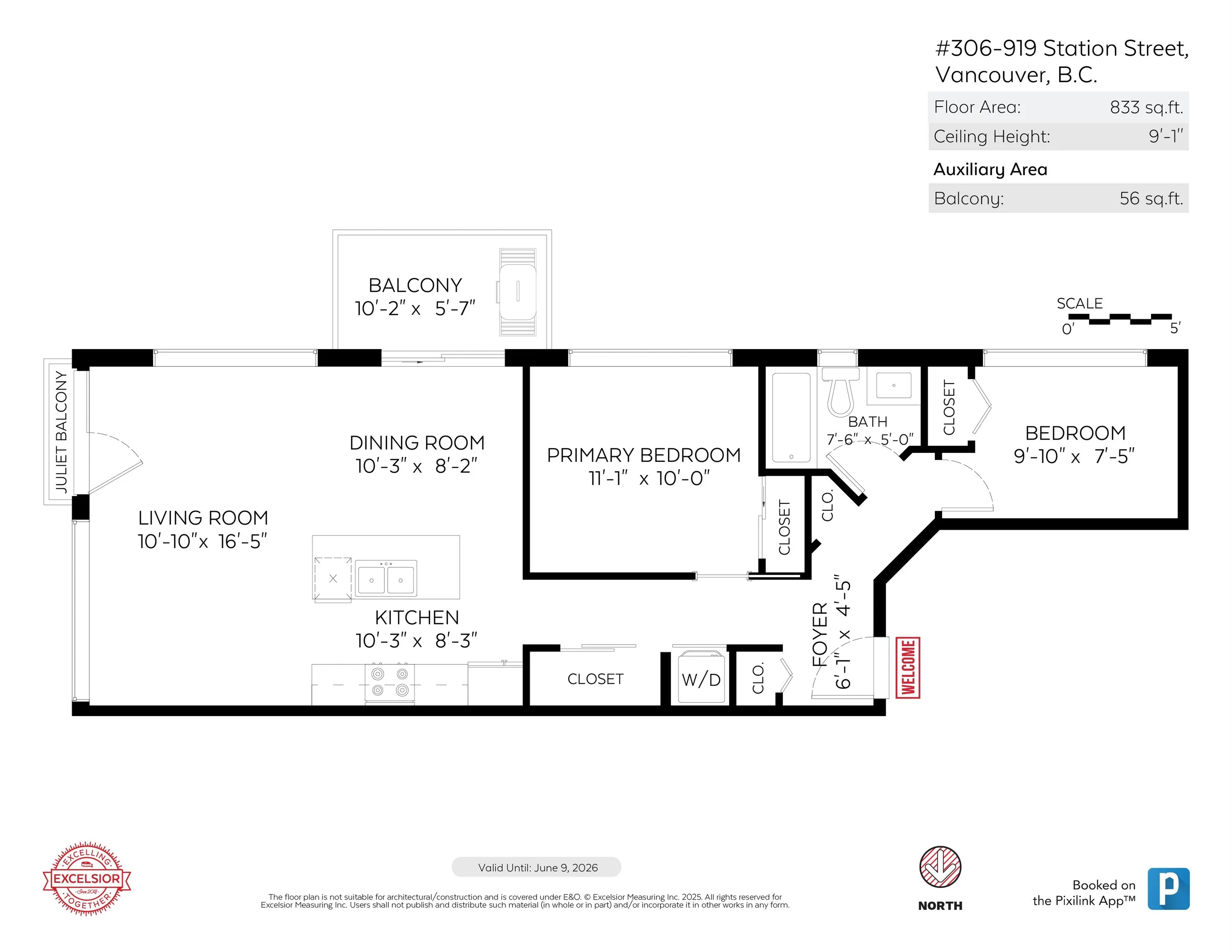 919 Station Street #306