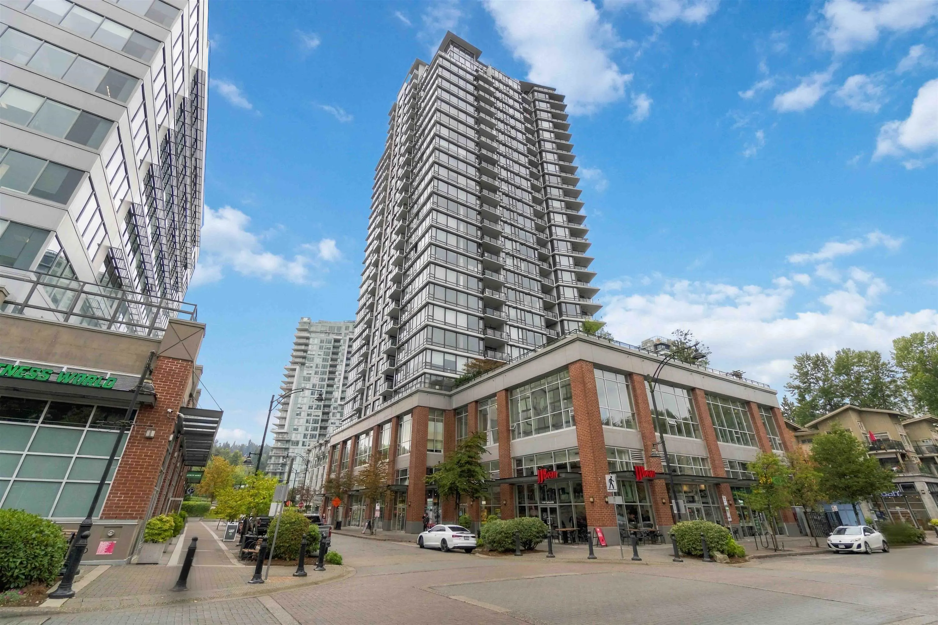 400 Capilano Road #1802