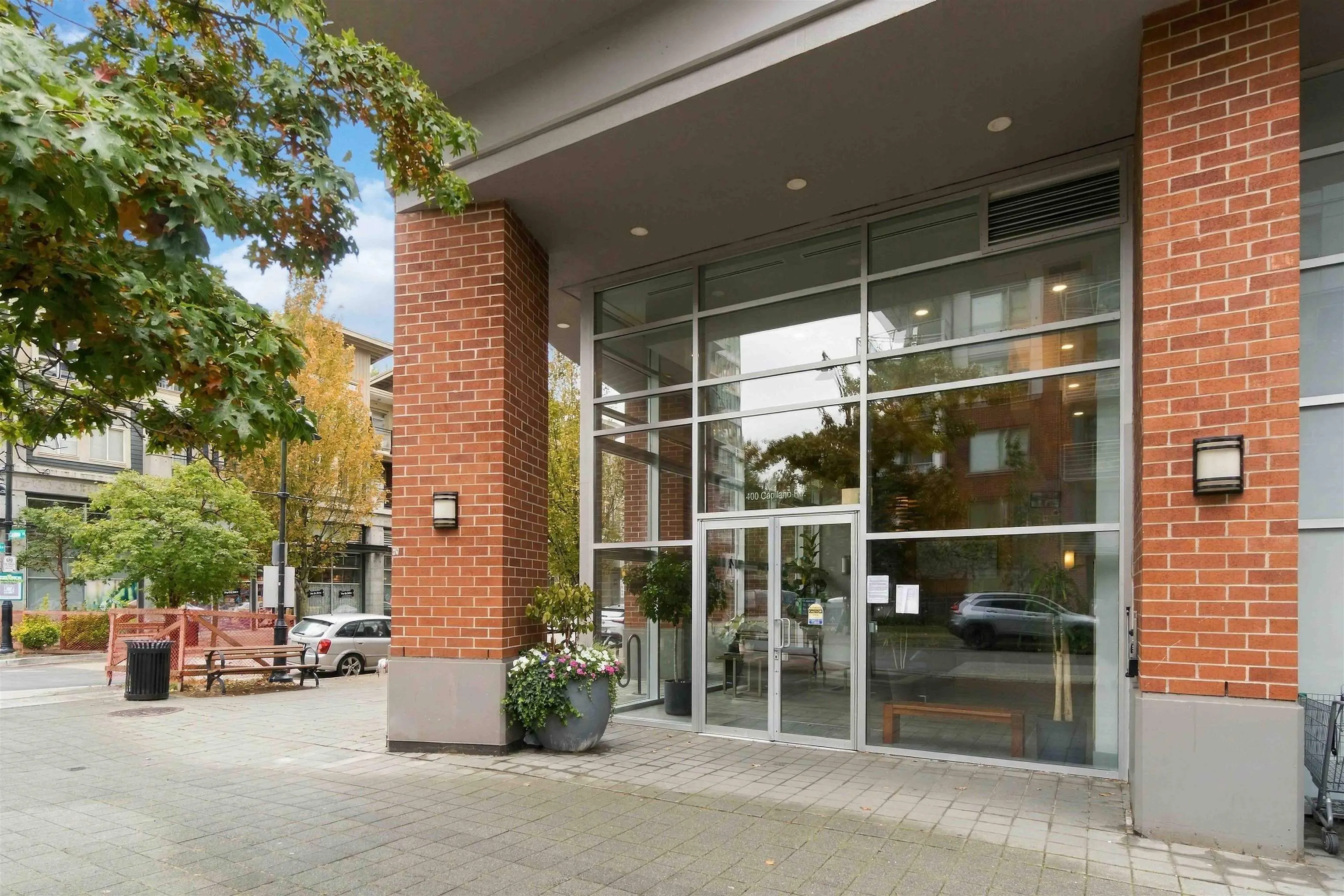 400 Capilano Road #1802