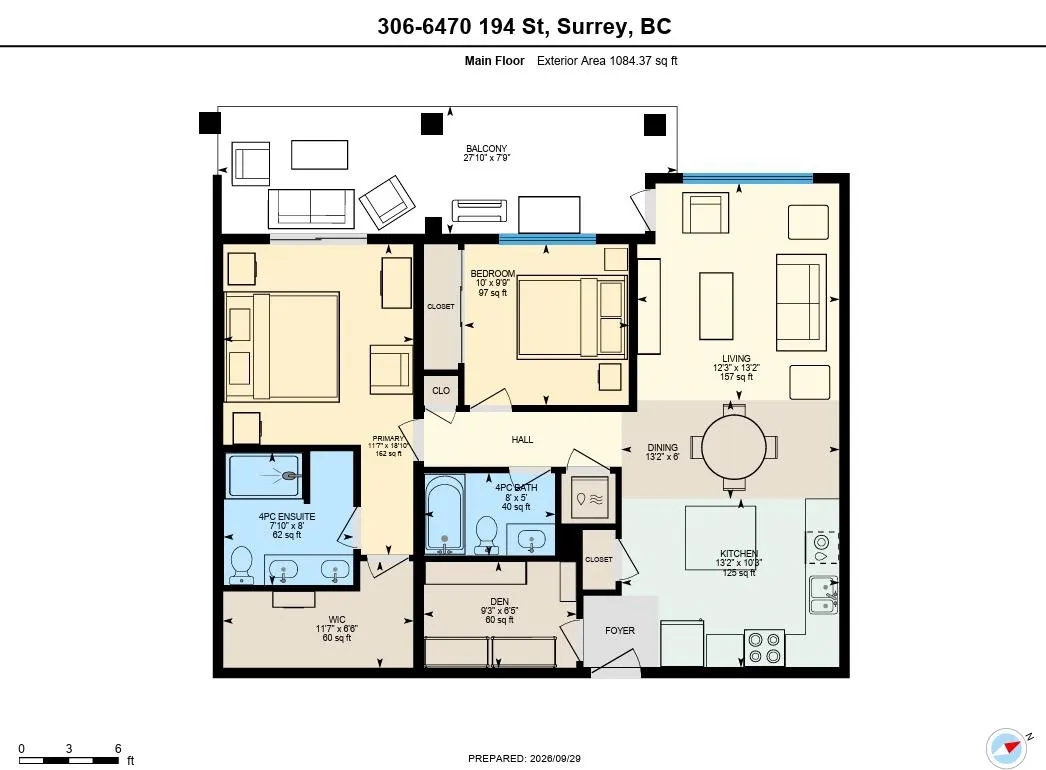 6470 194 Street #306
