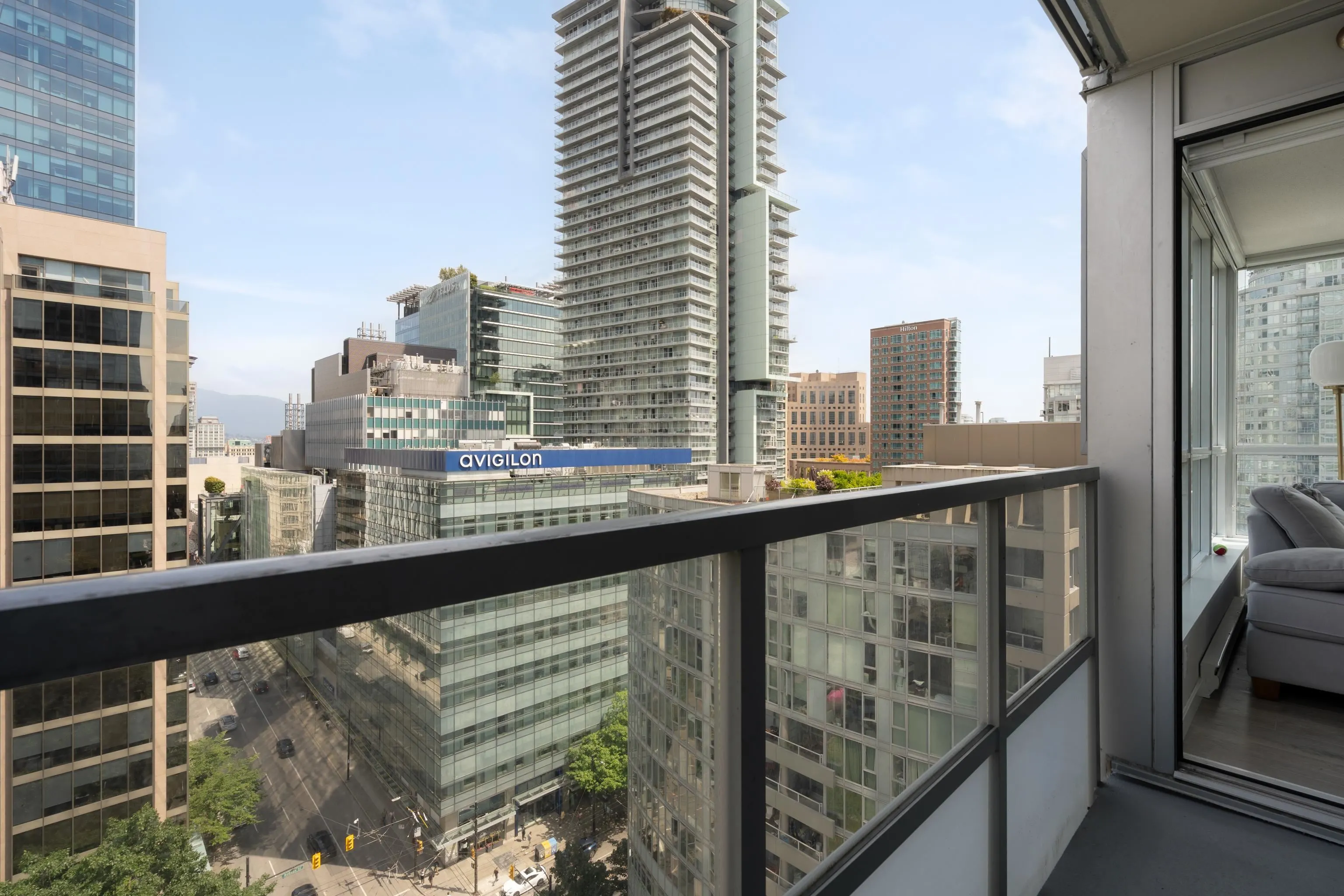 833 Seymour Street #1503