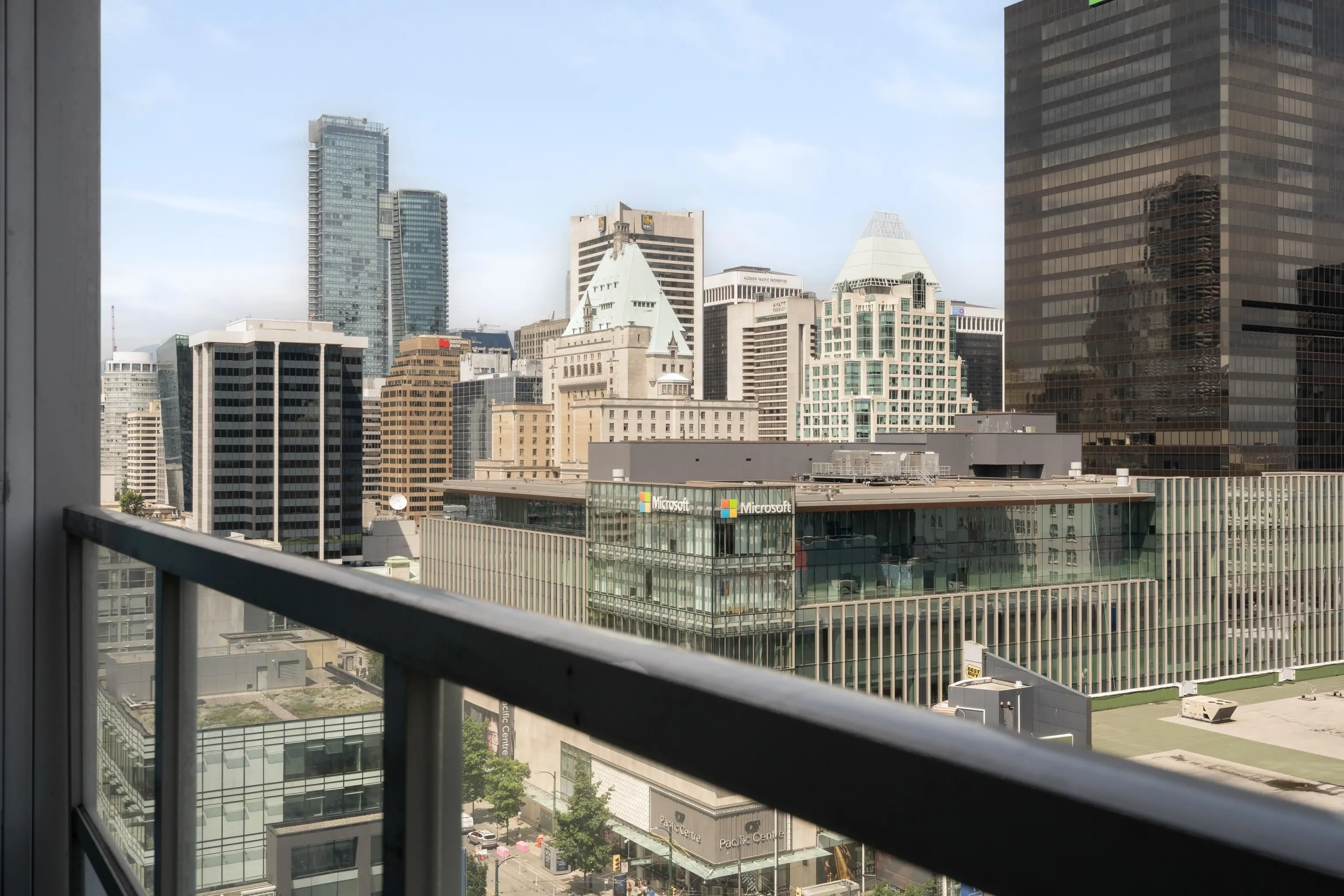 833 Seymour Street #1503