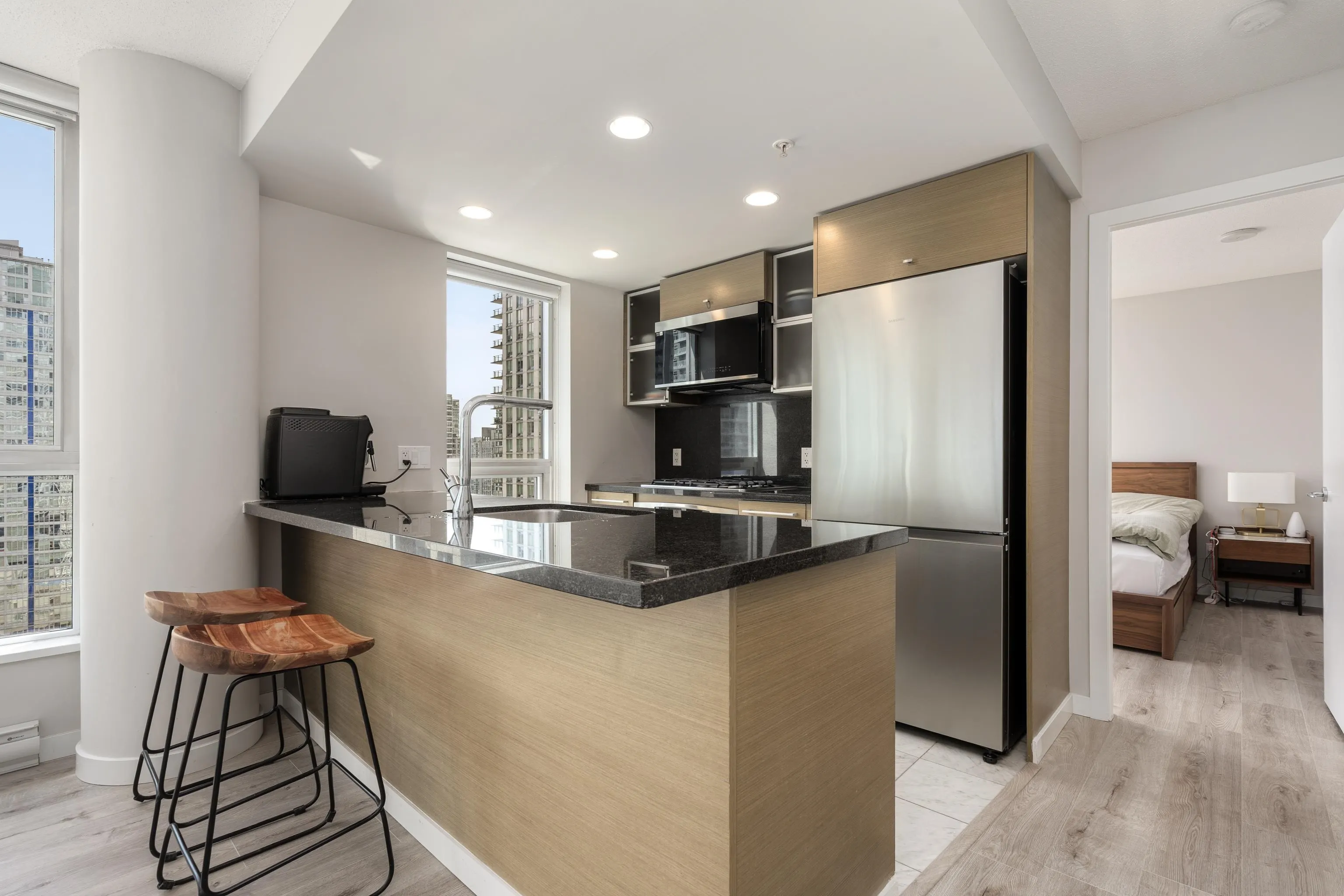 833 Seymour Street #1503