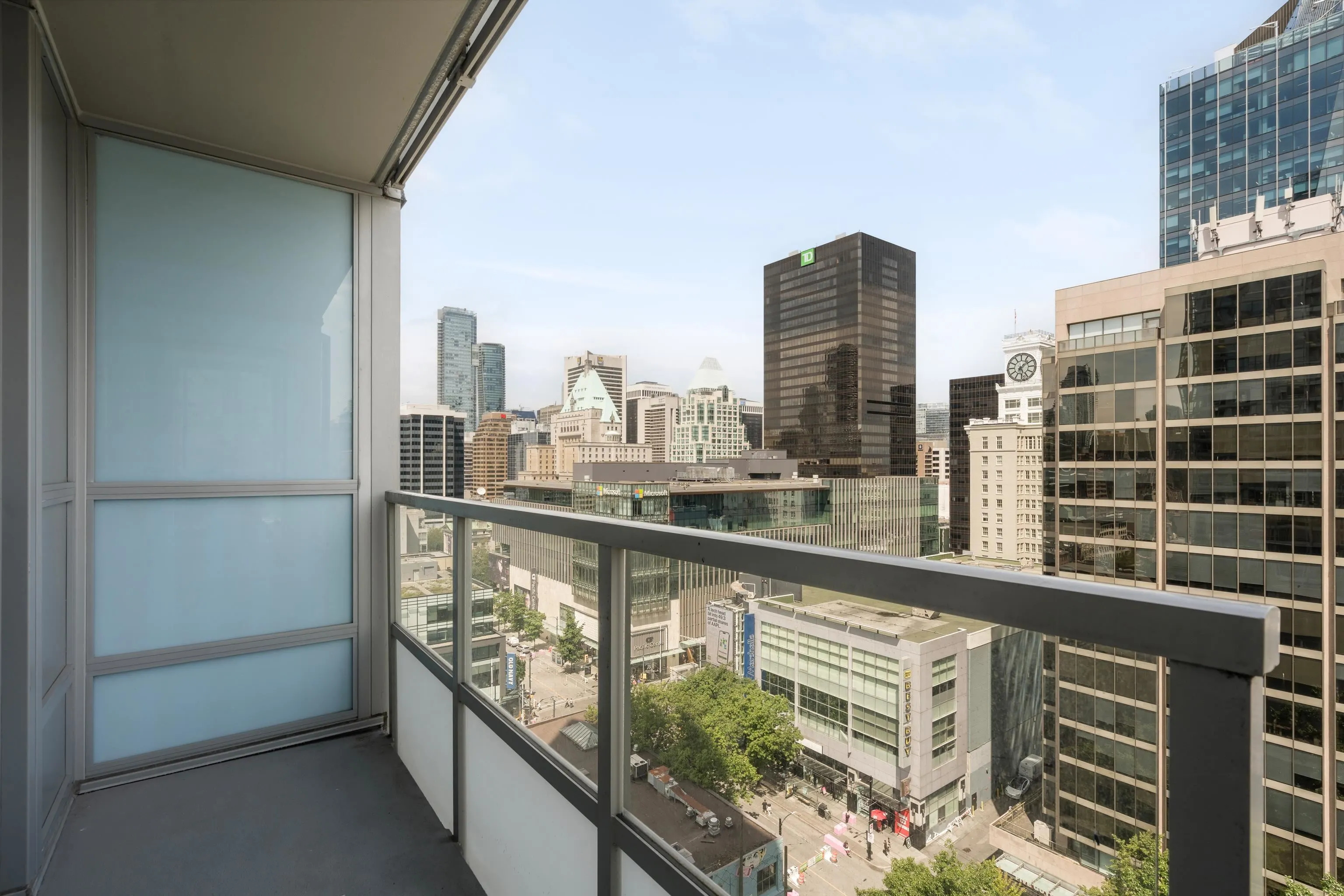 833 Seymour Street #1503