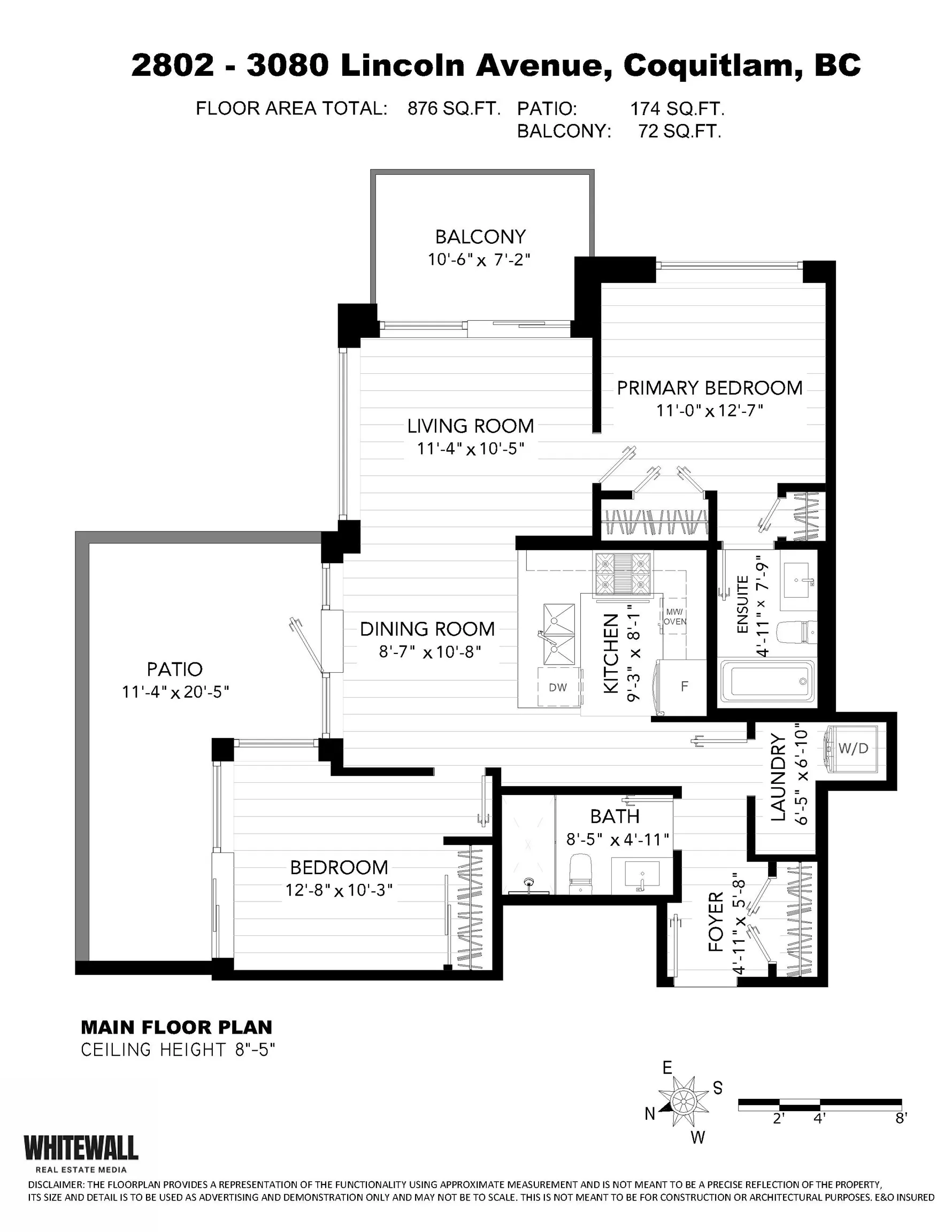 3080 Lincoln Avenue #2802