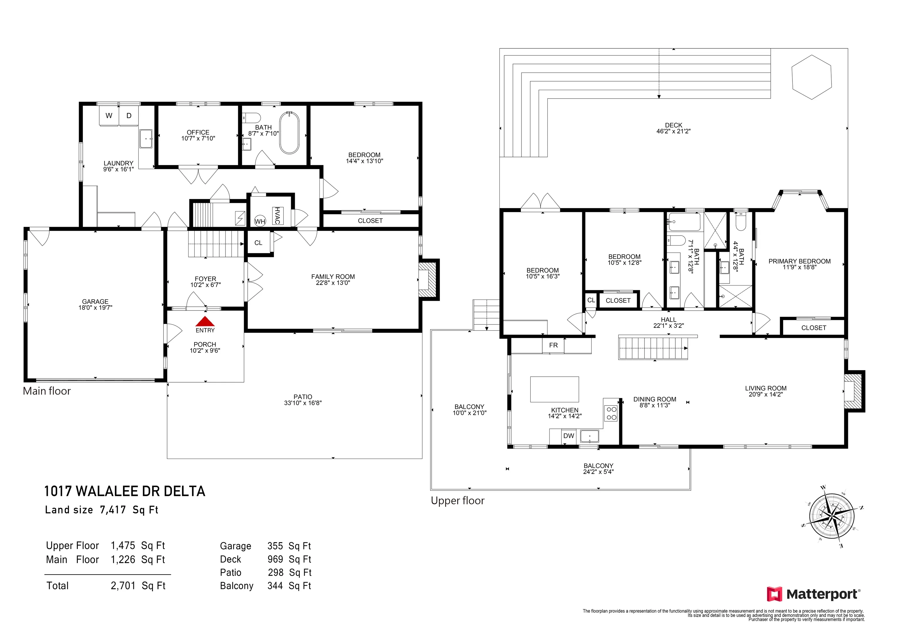 1017 Walalee Drive