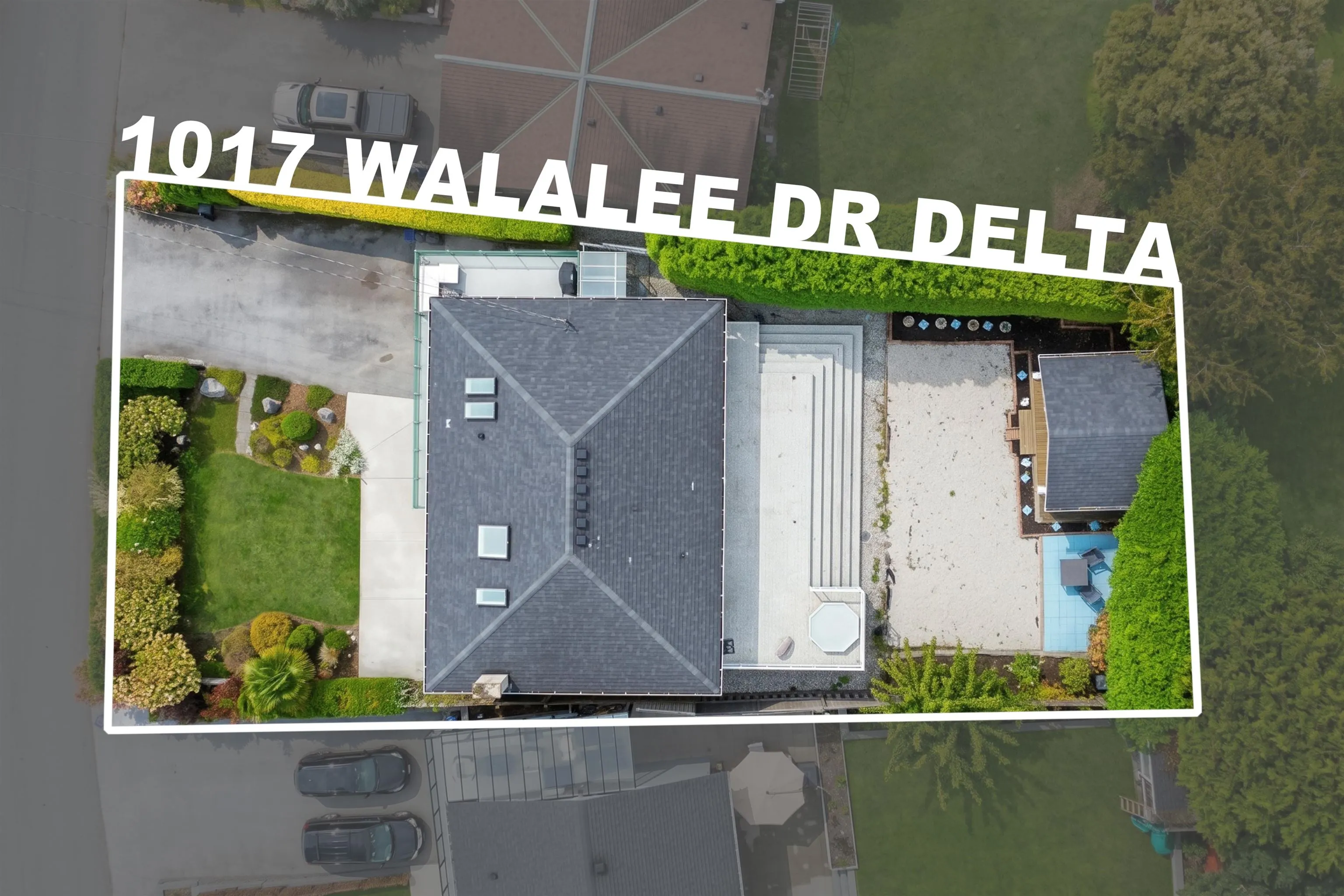 1017 Walalee Drive