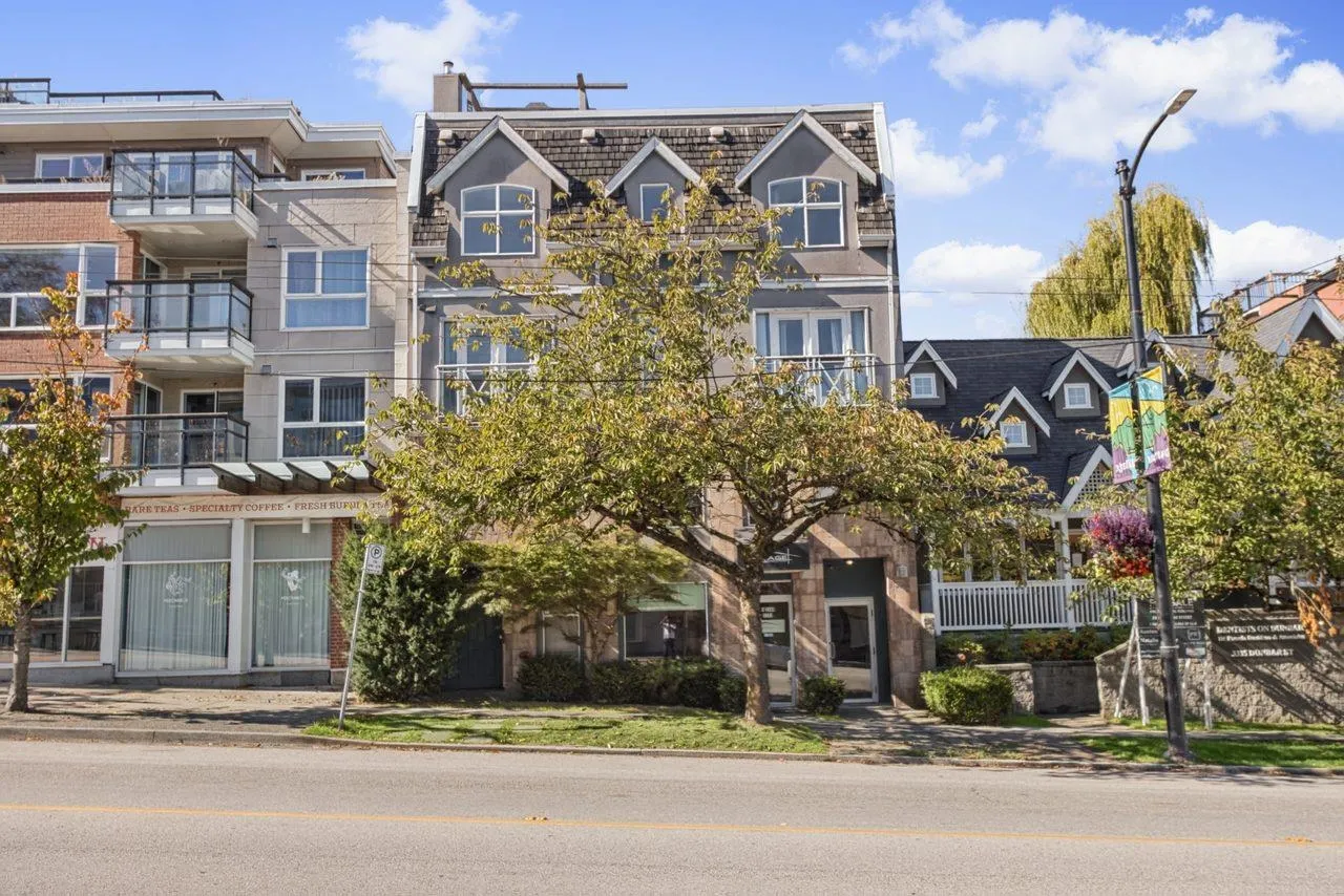 3349 Dunbar Street #102