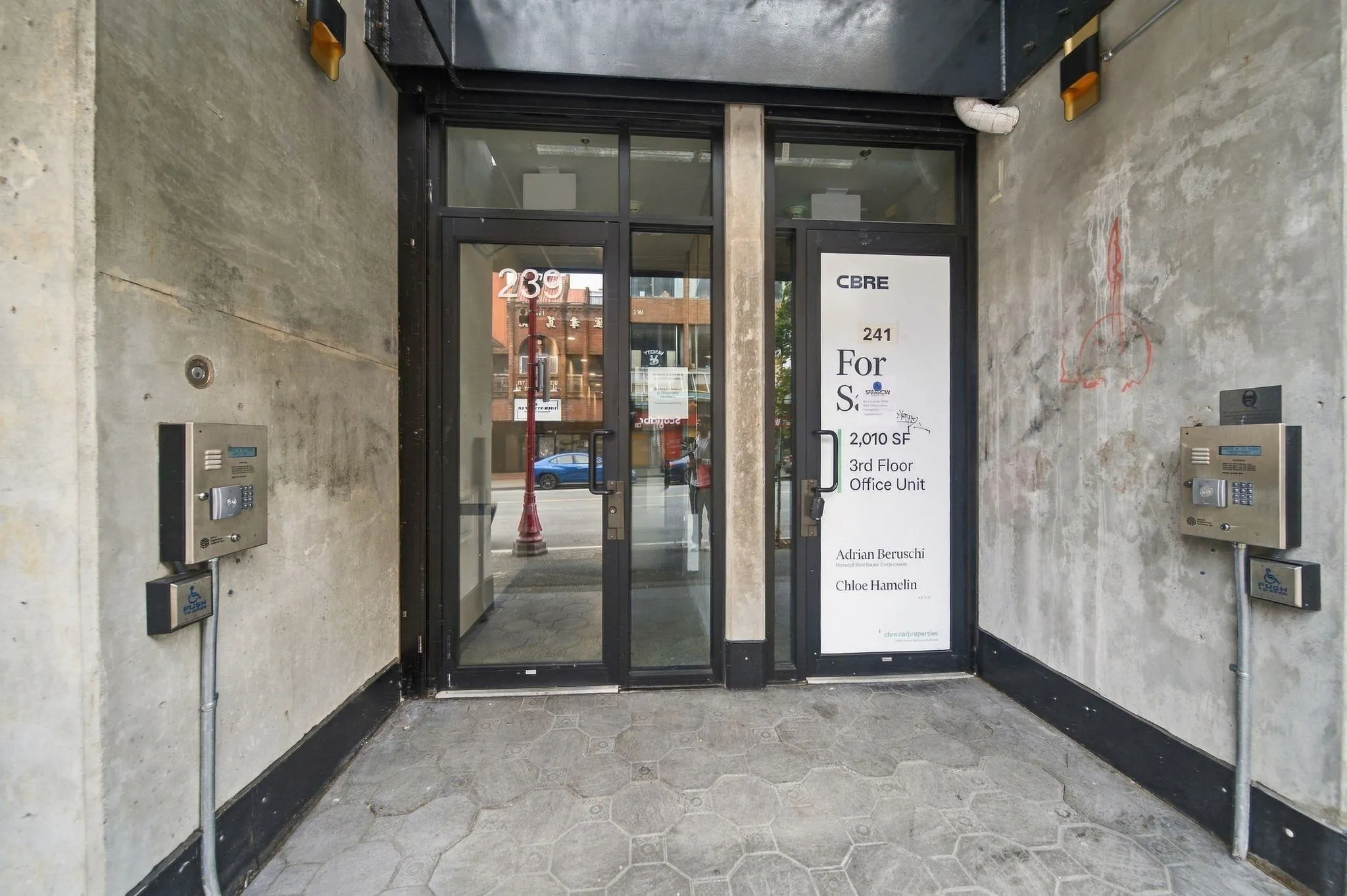 239 Keefer Street #507