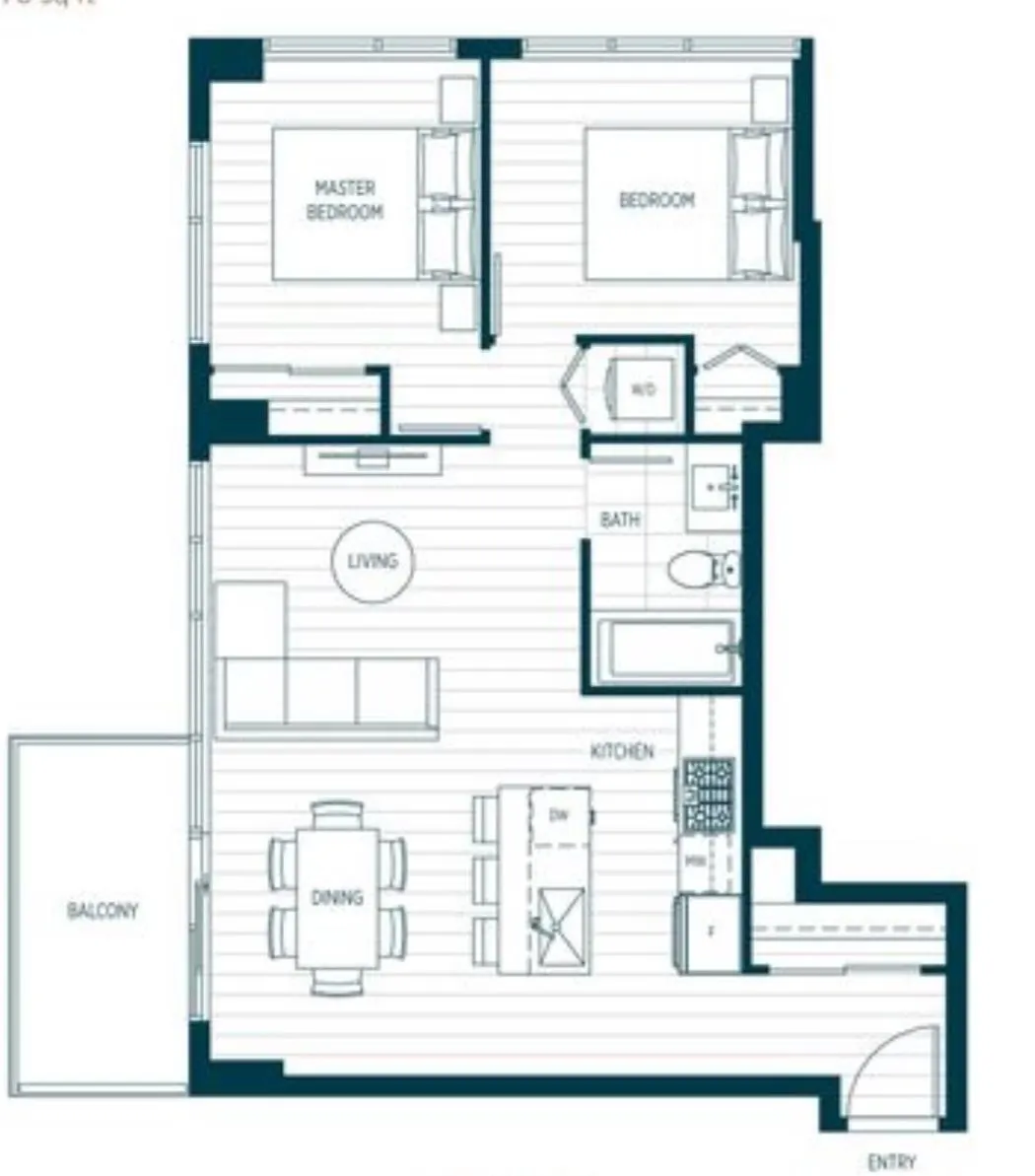 901 Lougheed Highway #1306