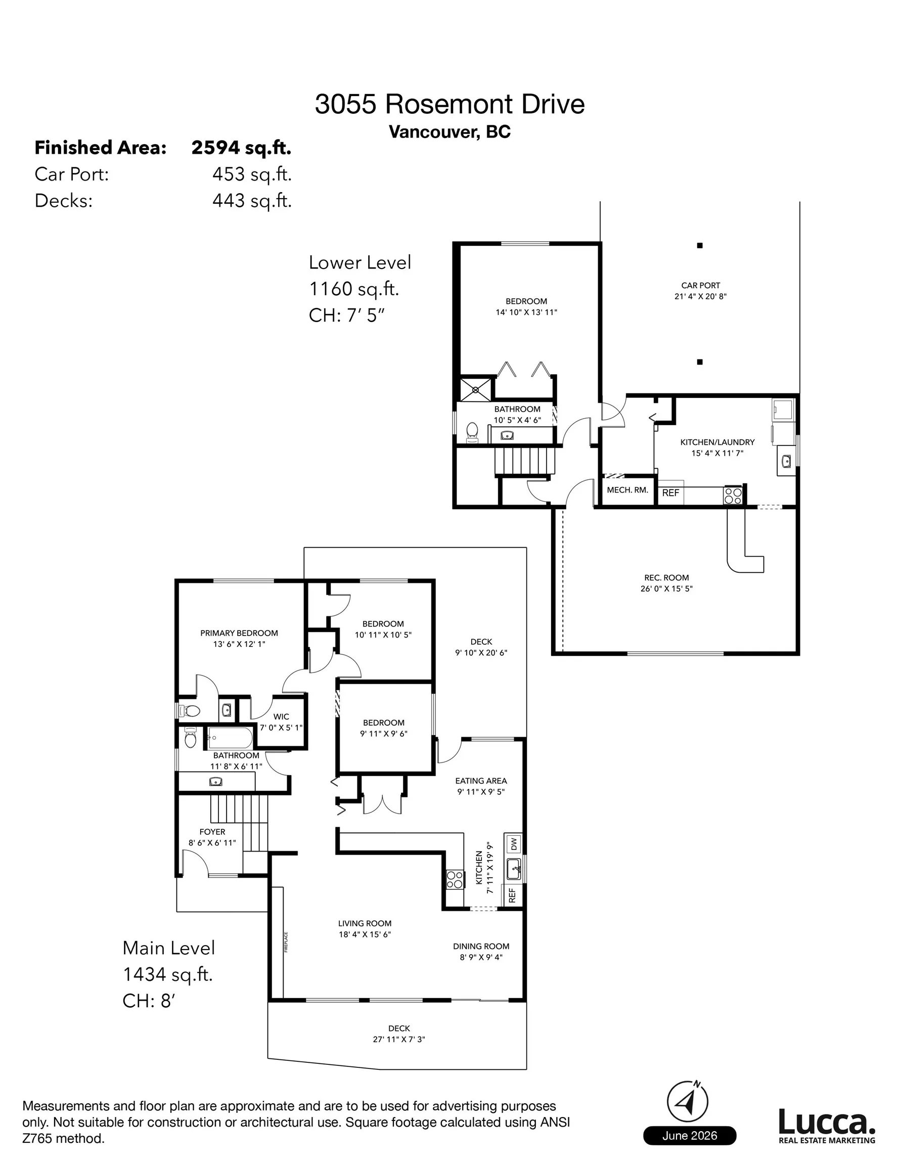 3055 Rosemont Drive