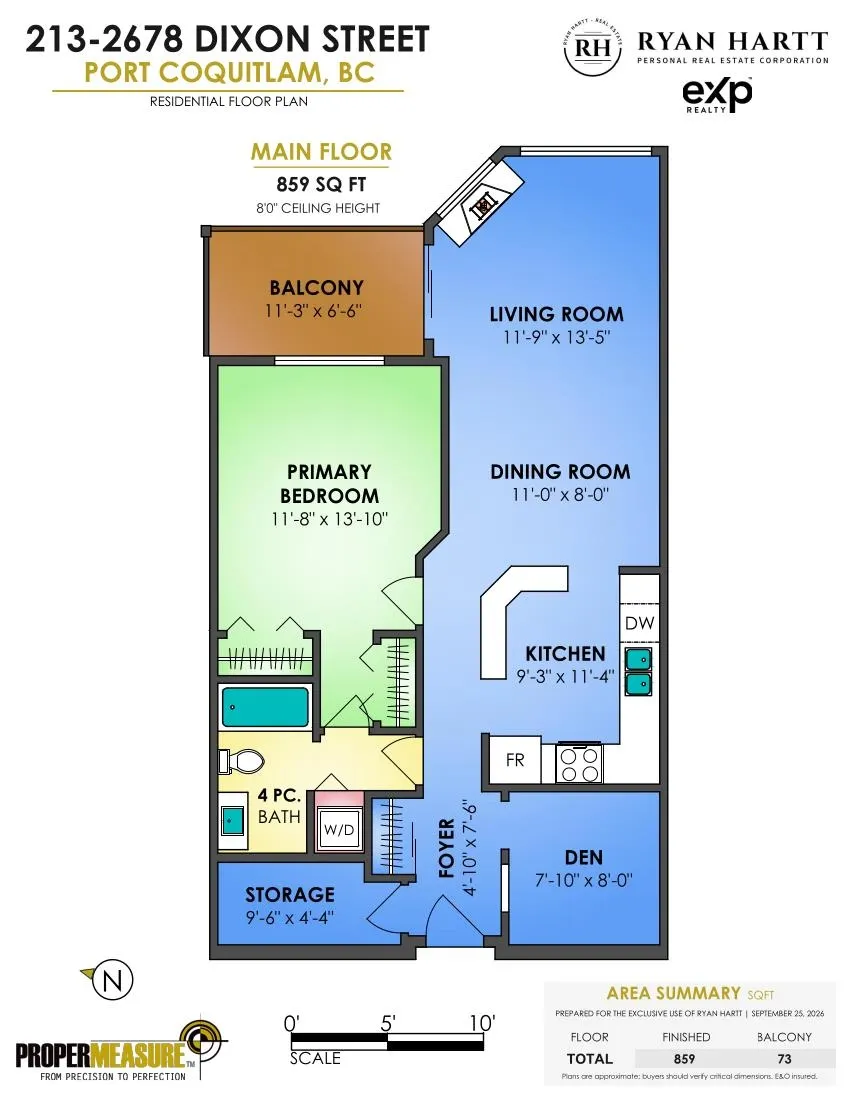 2678 Dixon Street #213