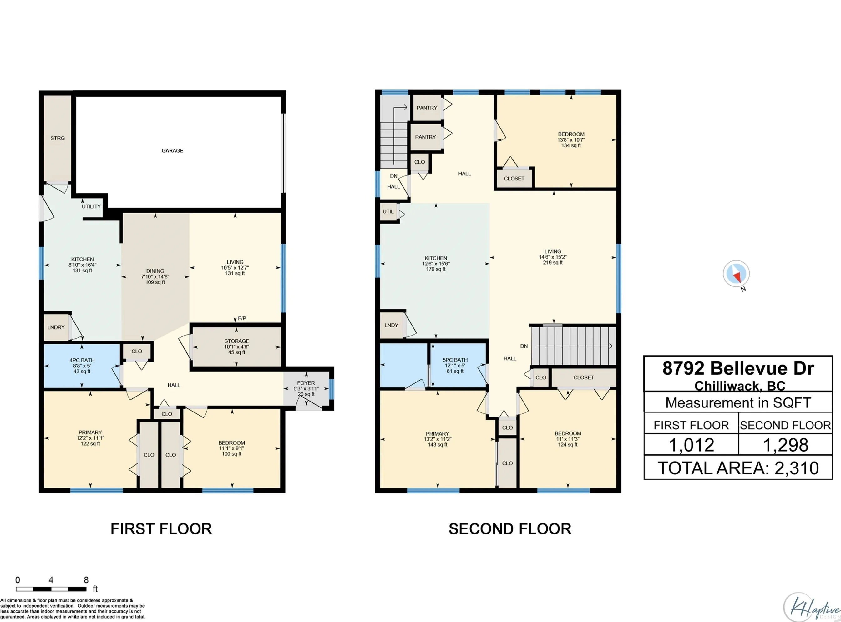 8792 Bellevue Drive
