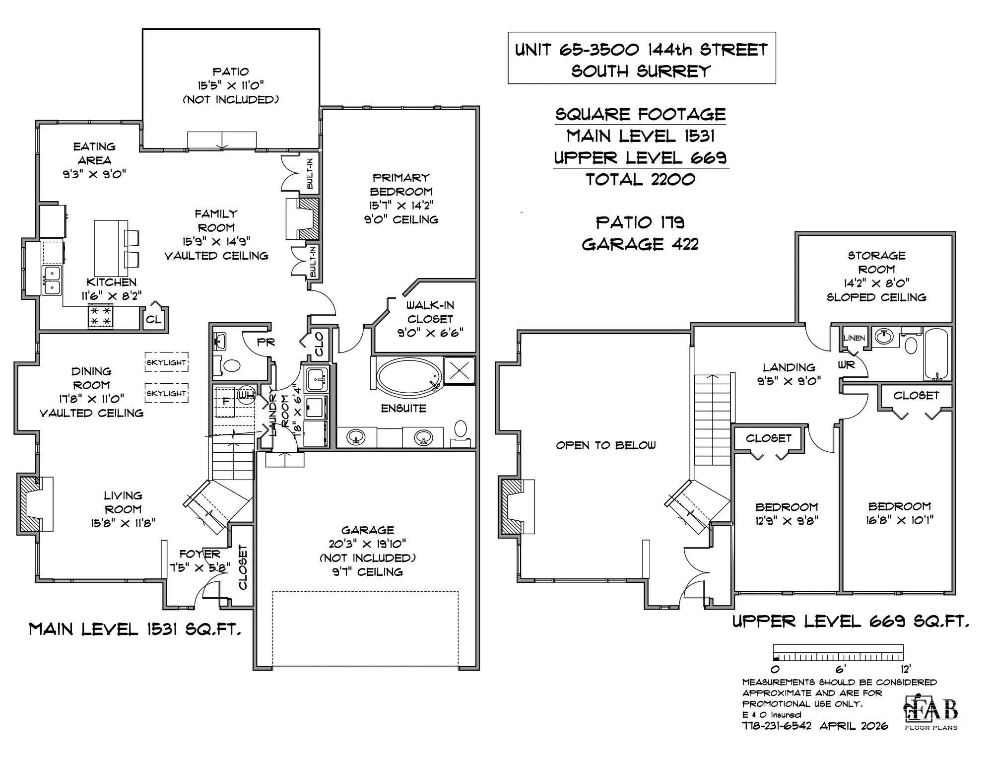 3500 144 Street #65