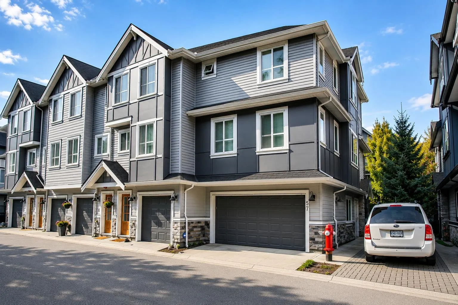 20860 76 Avenue #57