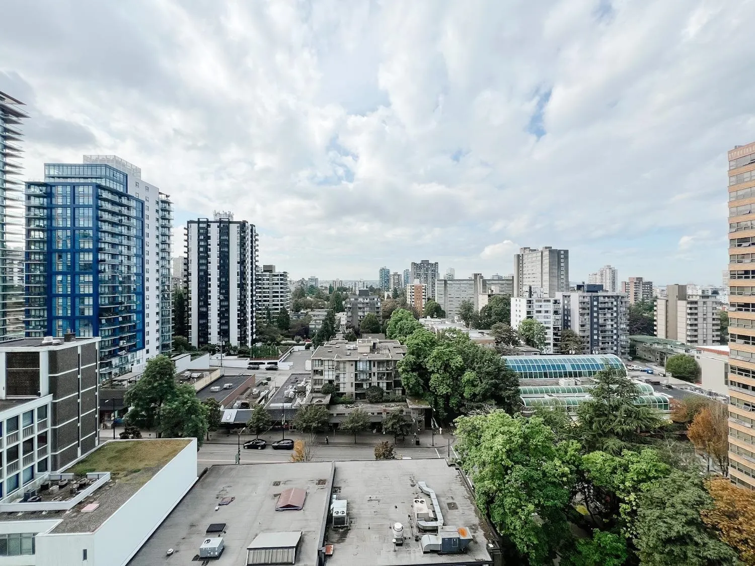 1568 Alberni Street #1406