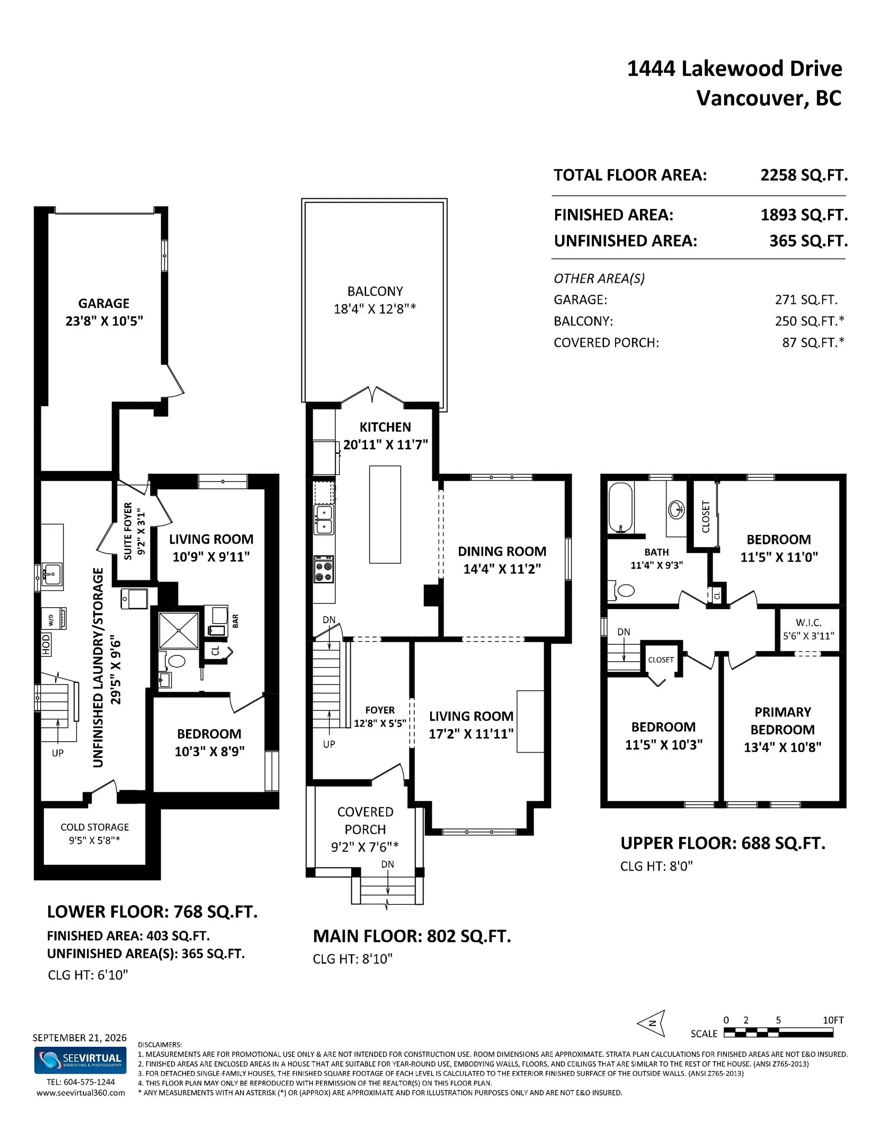 1444 Lakewood Drive