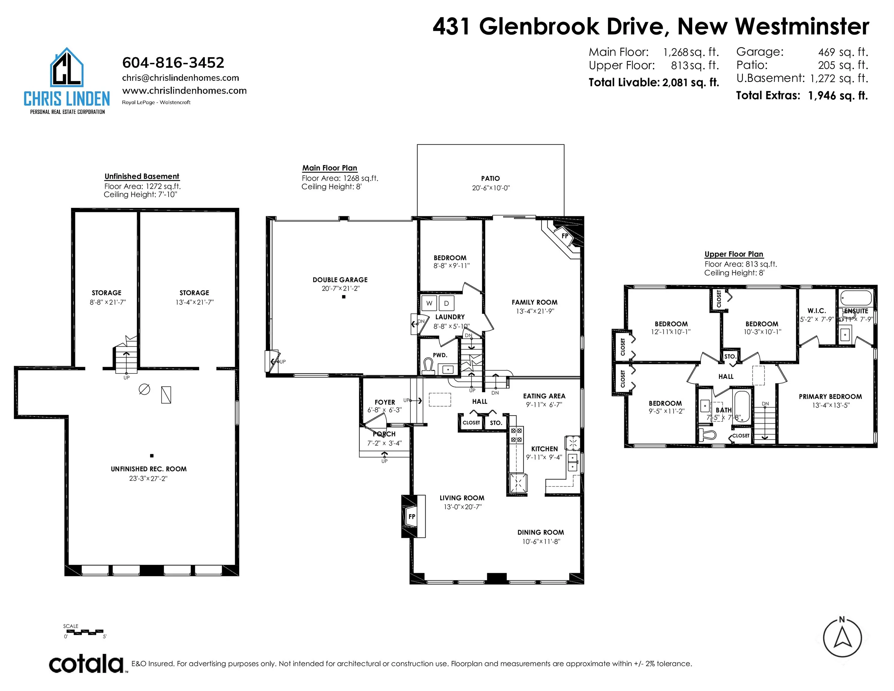 431 Glenbrook Drive