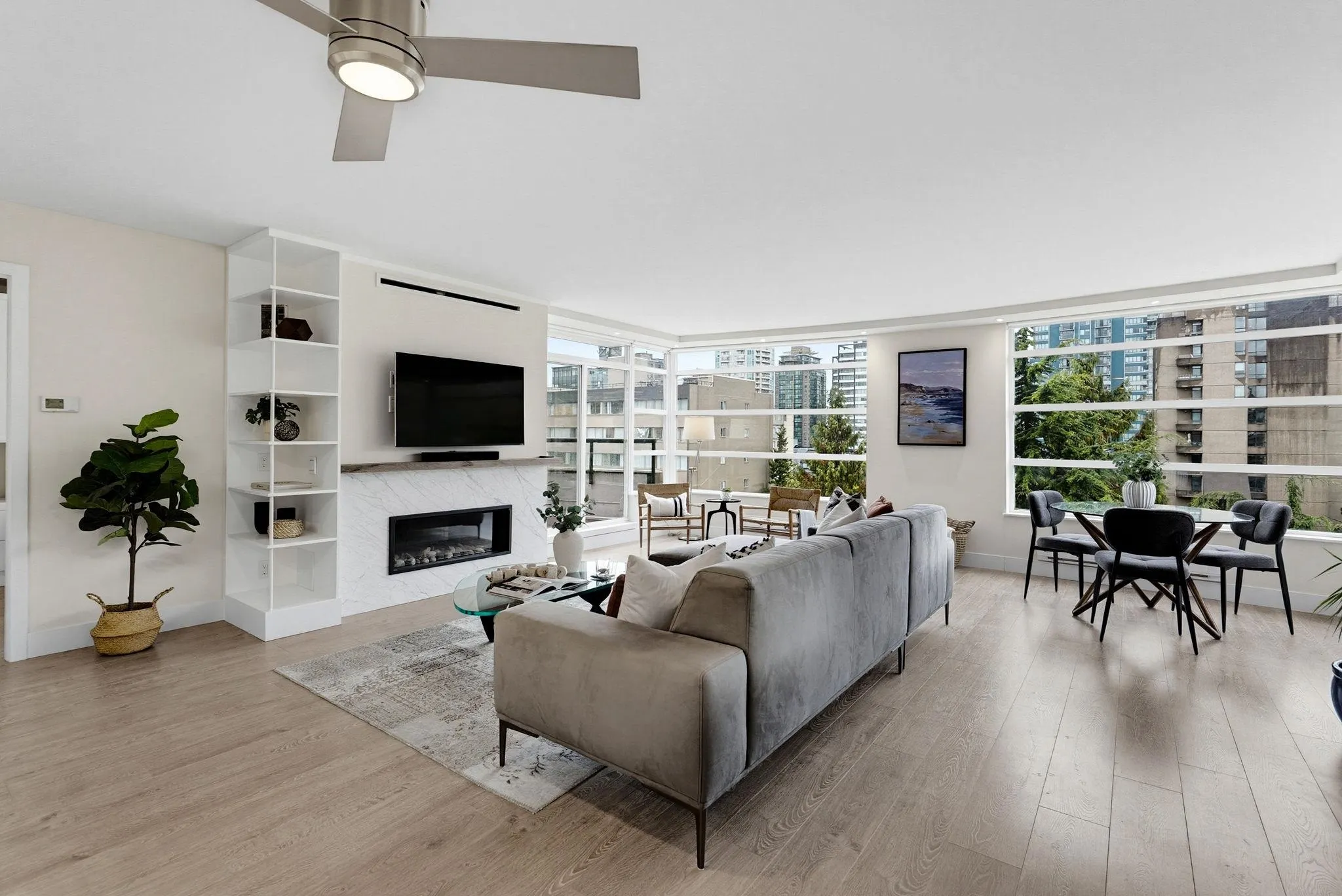 1225 Barclay Street #PH2-802