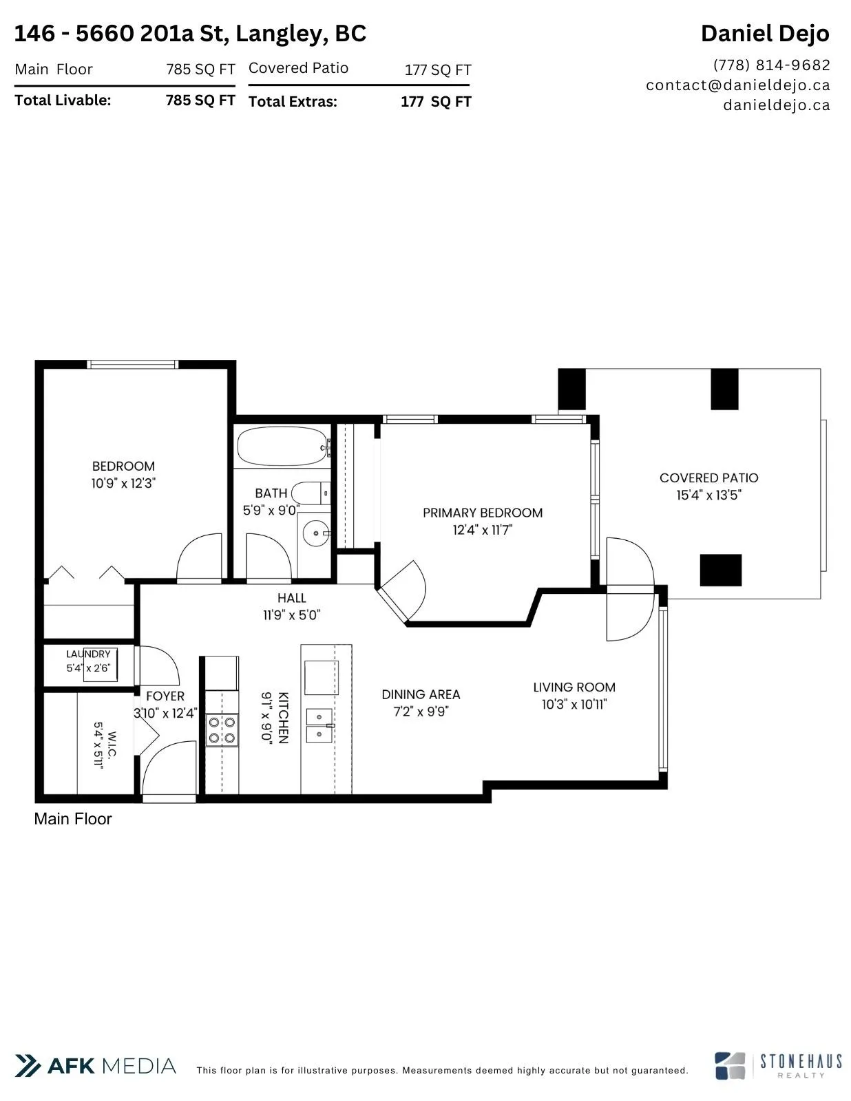 5660 201a Street #146