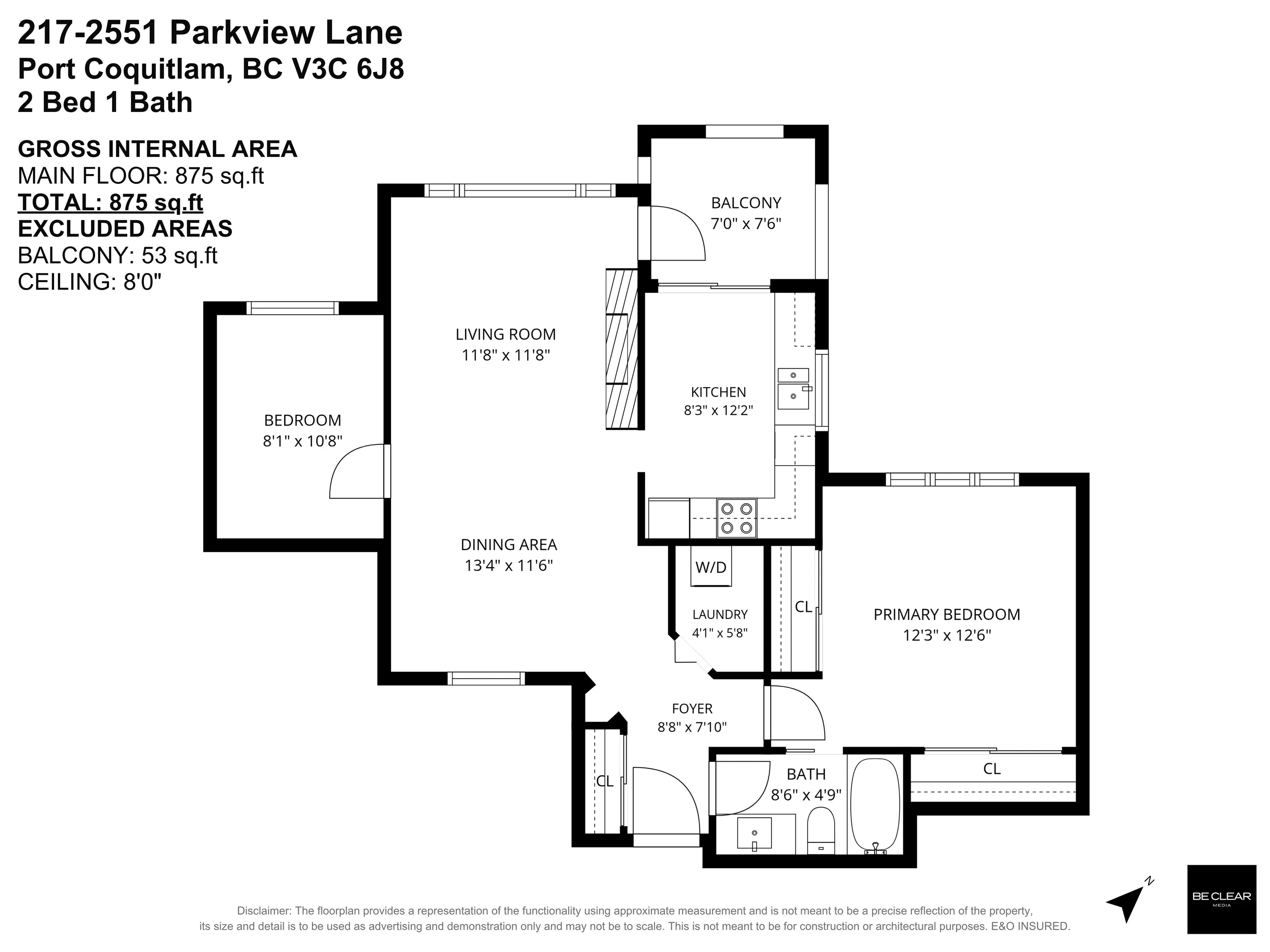 2551 Parkview Lane #217