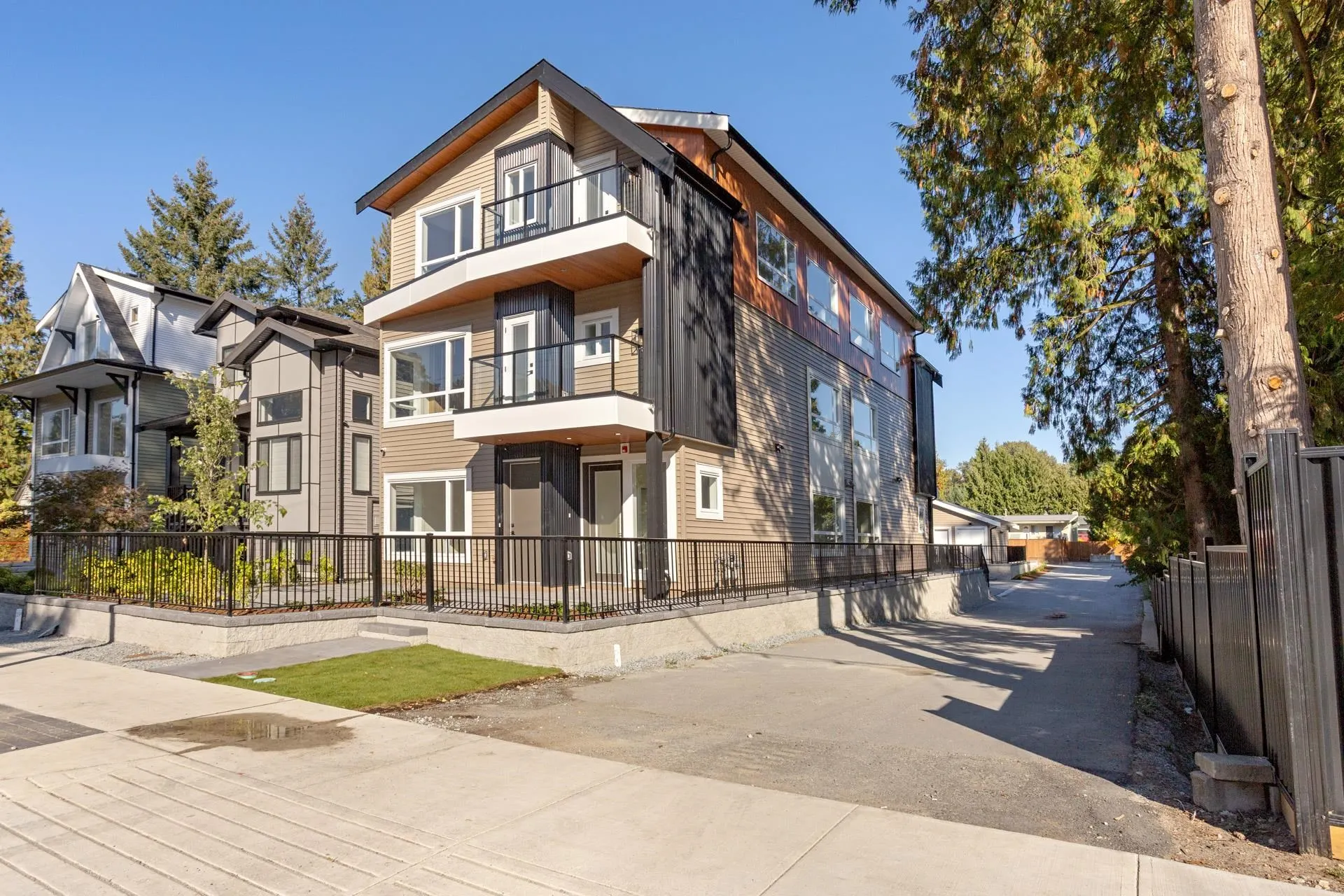 3532 Hastings Street #101