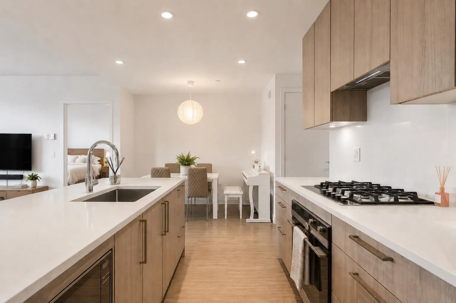 747 E 3rd Street #203