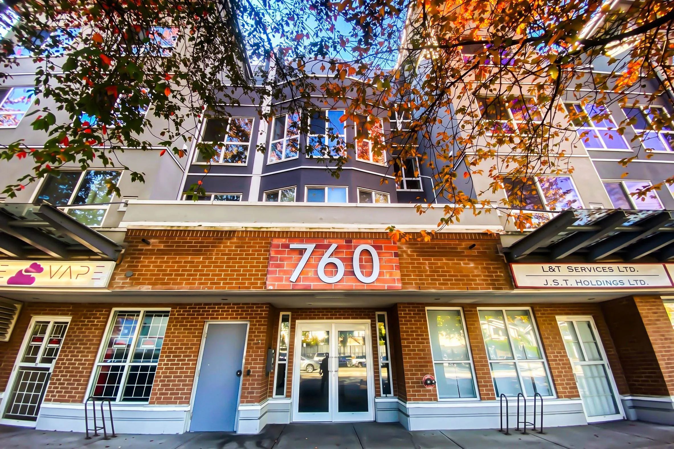 760 Kingsway #PH10