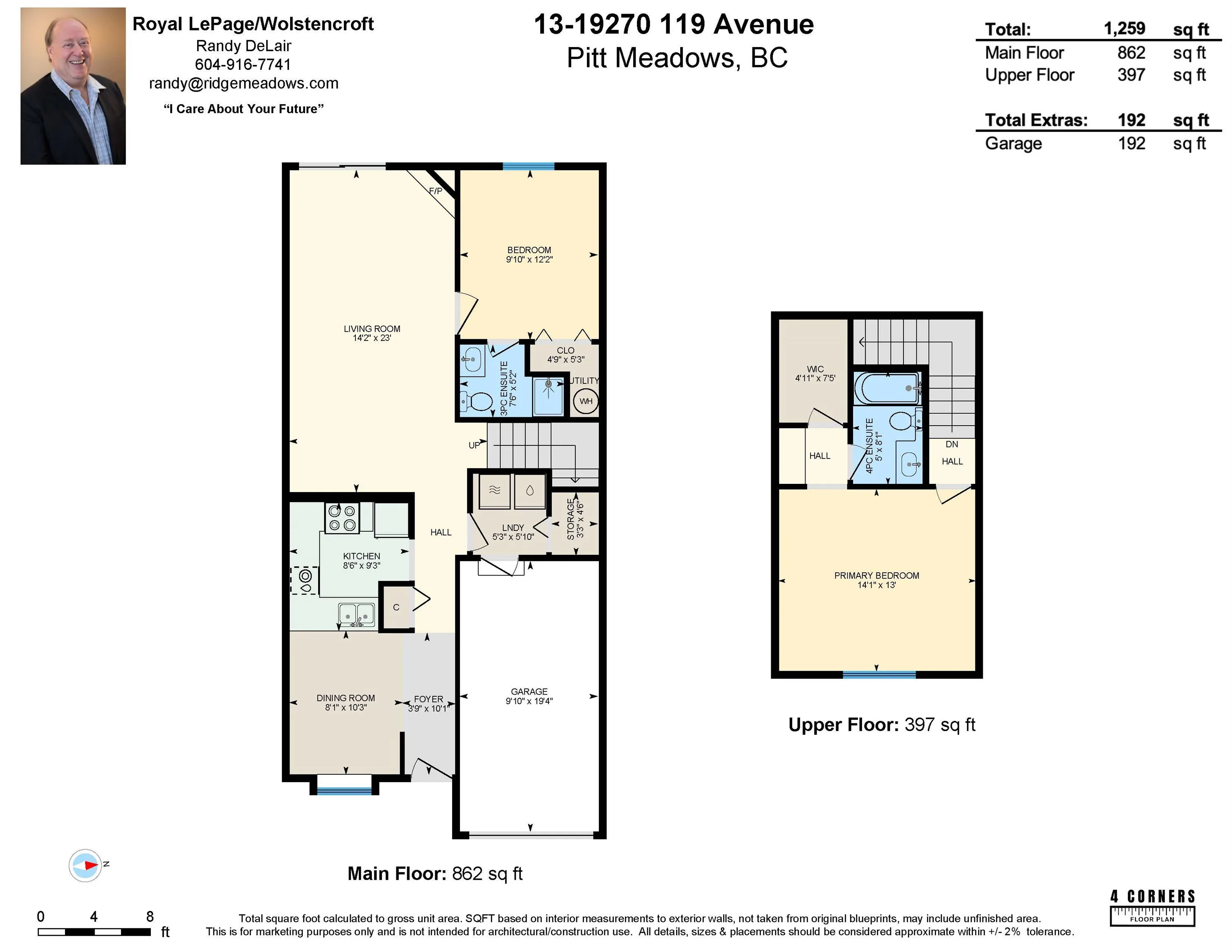 19270 119 Avenue ##13