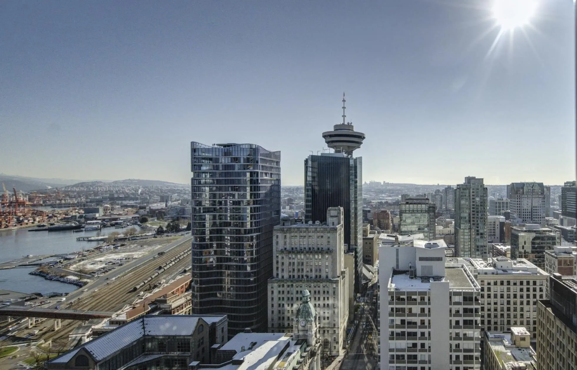838 W Hastings Street #2802