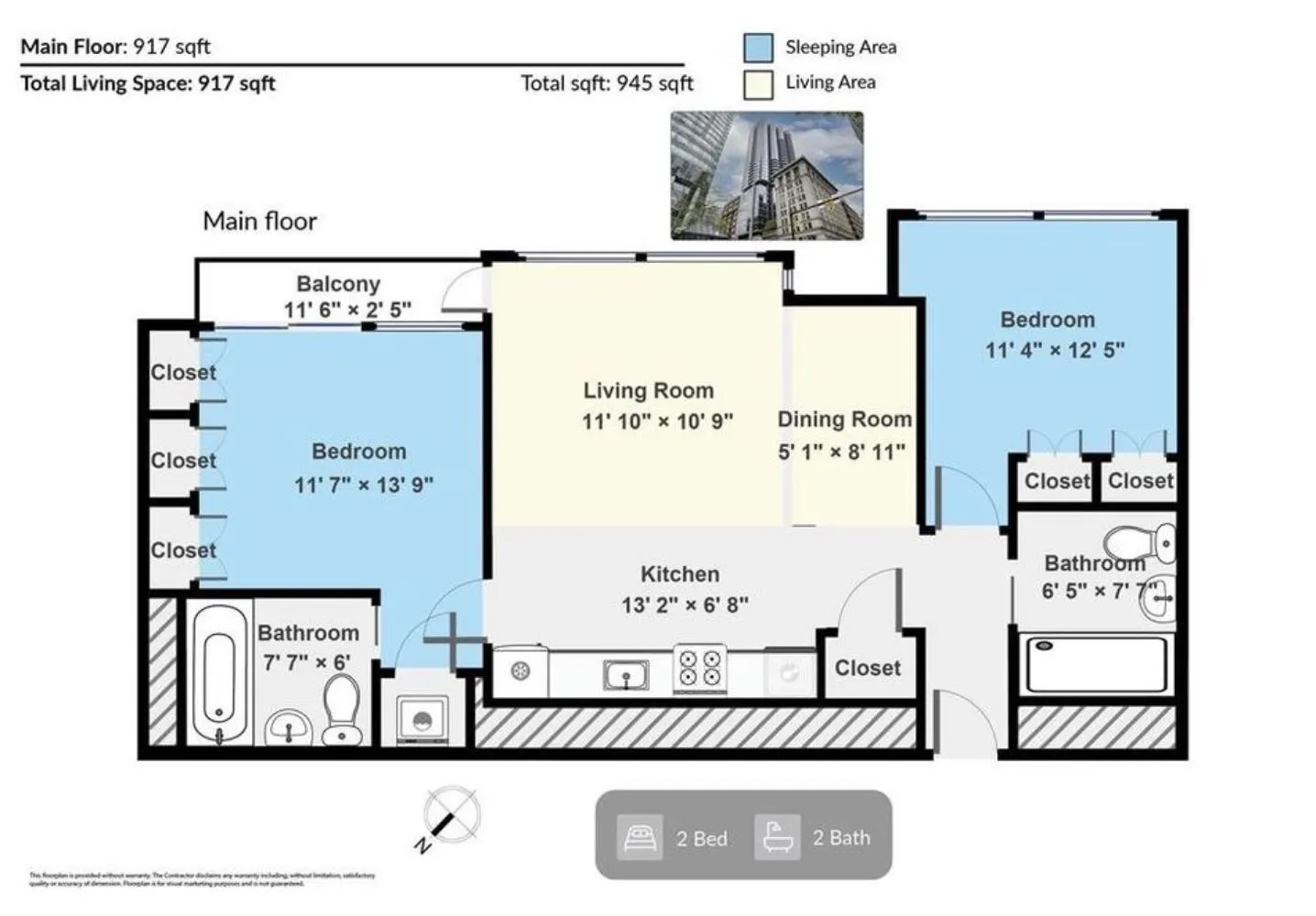 838 W Hastings Street #2802