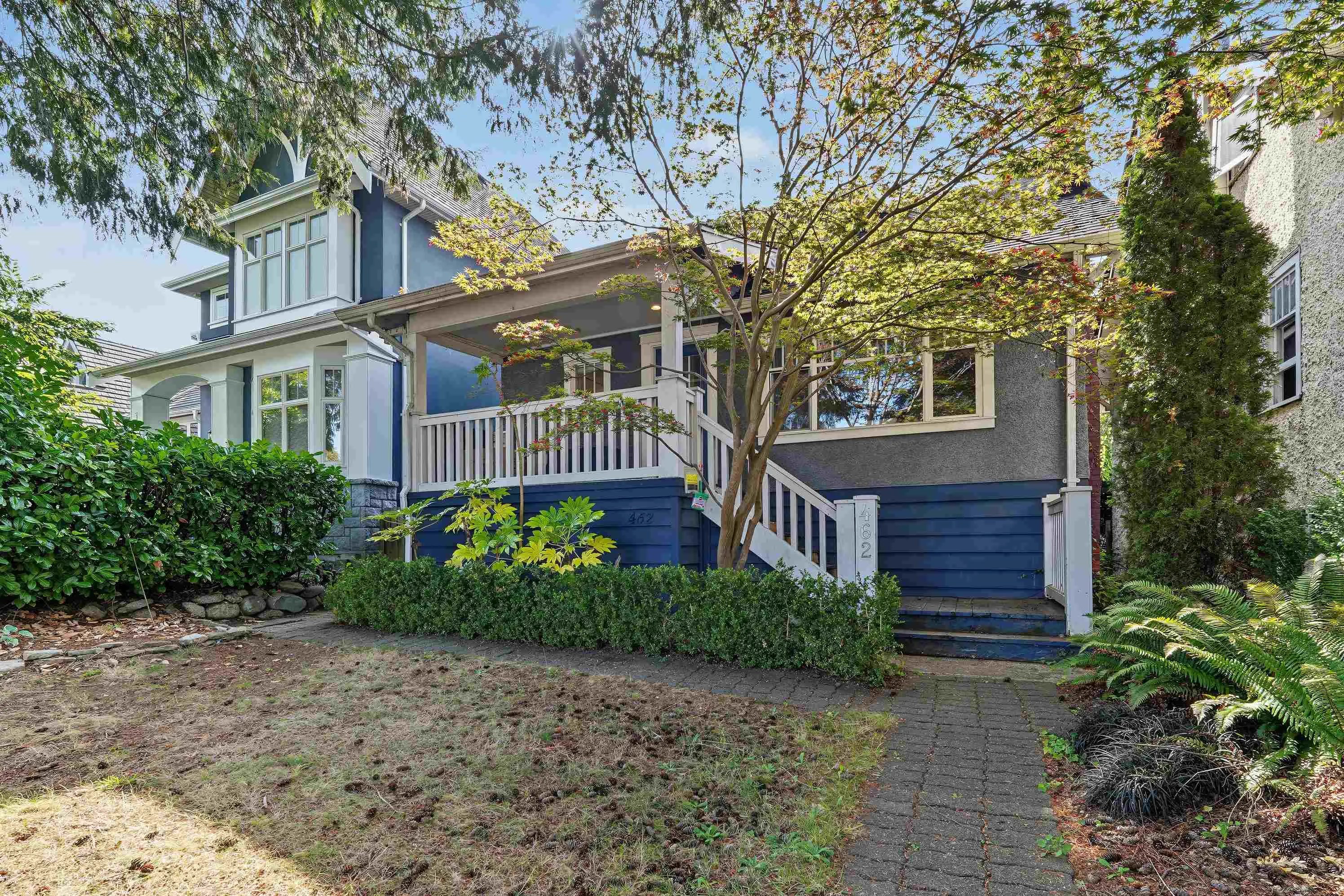 462 W 19th Avenue