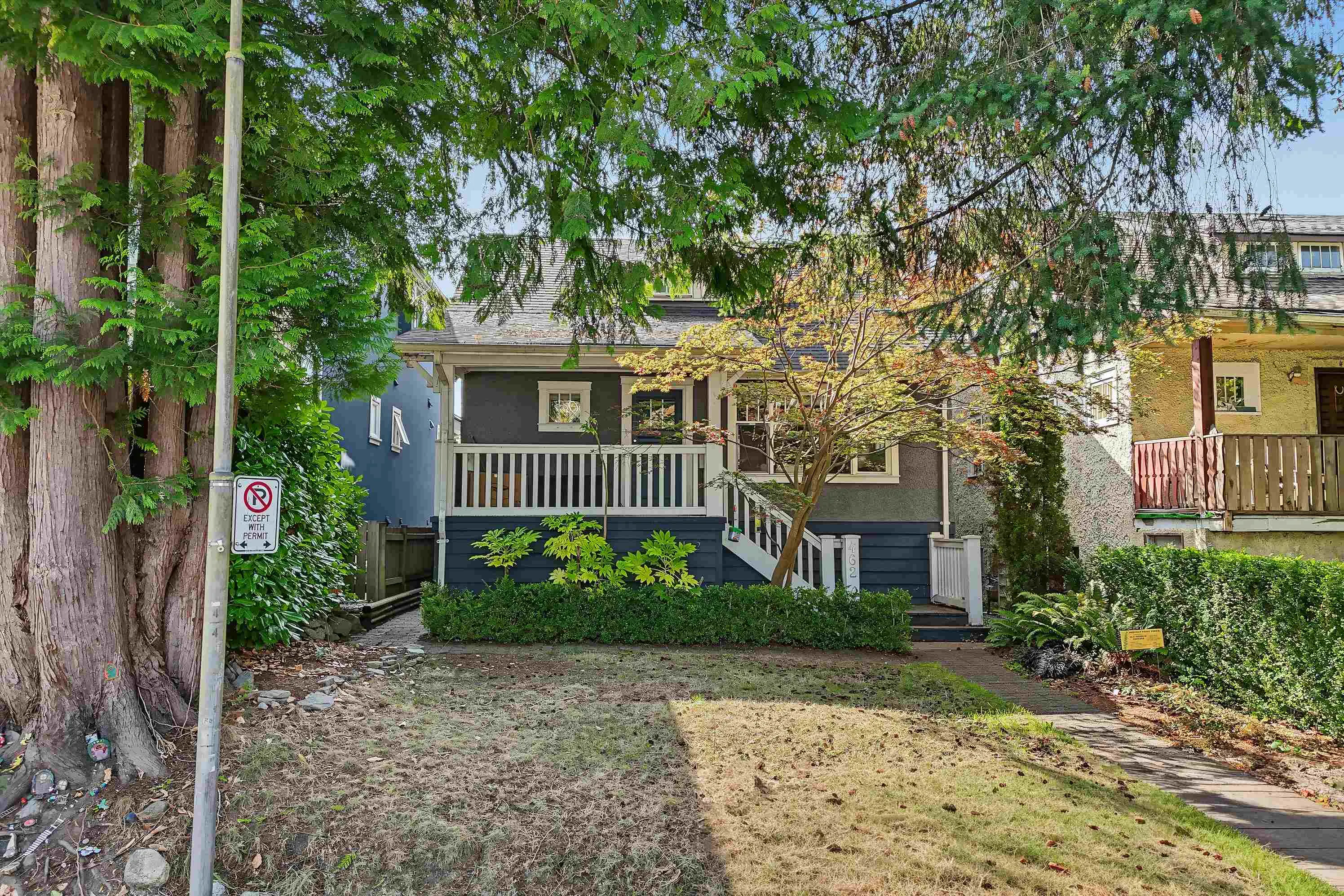 462 W 19th Avenue
