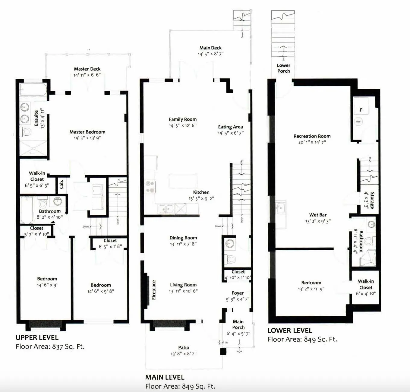 545 E 4th Street