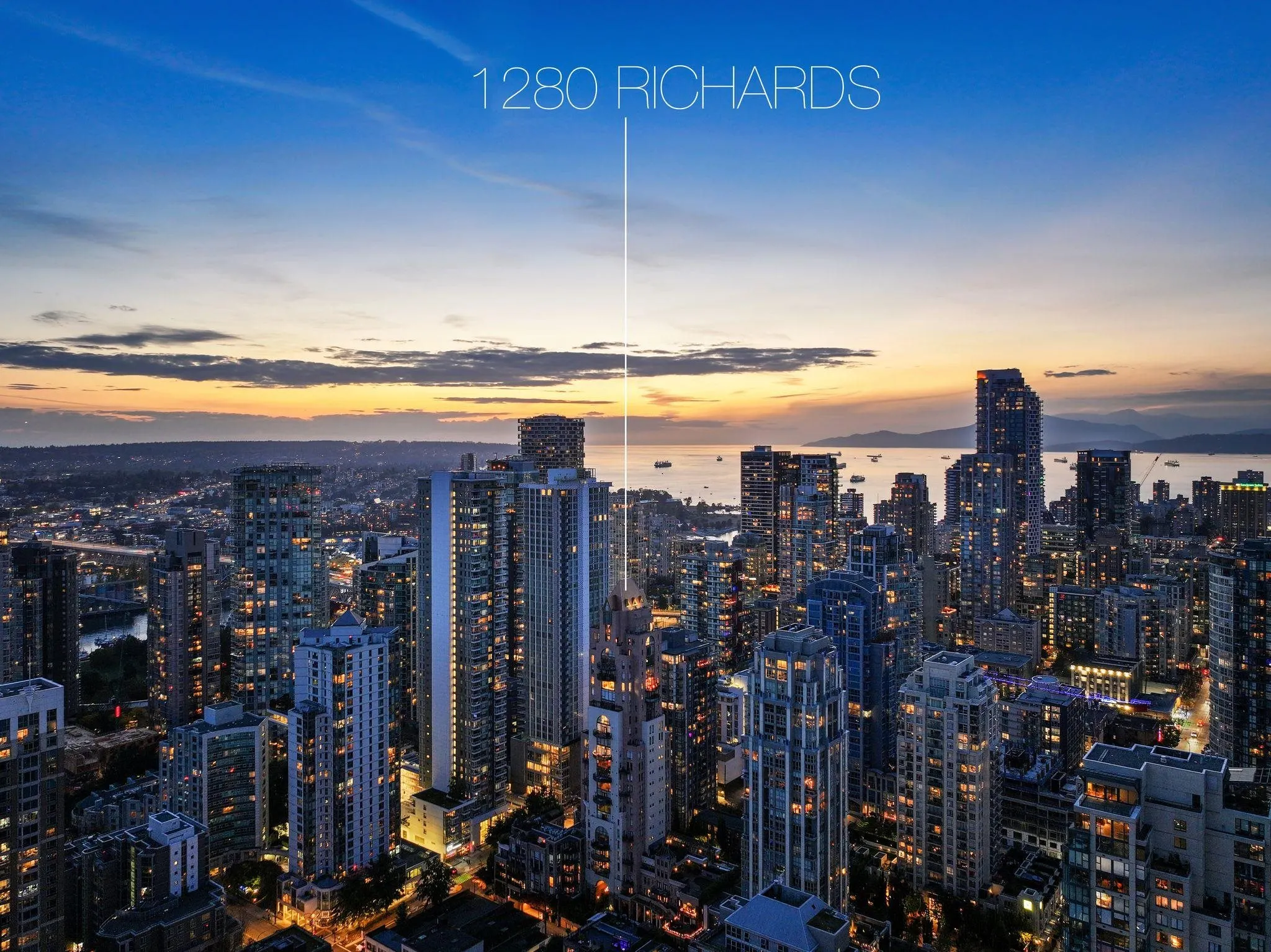 1280 Richards Street #2600