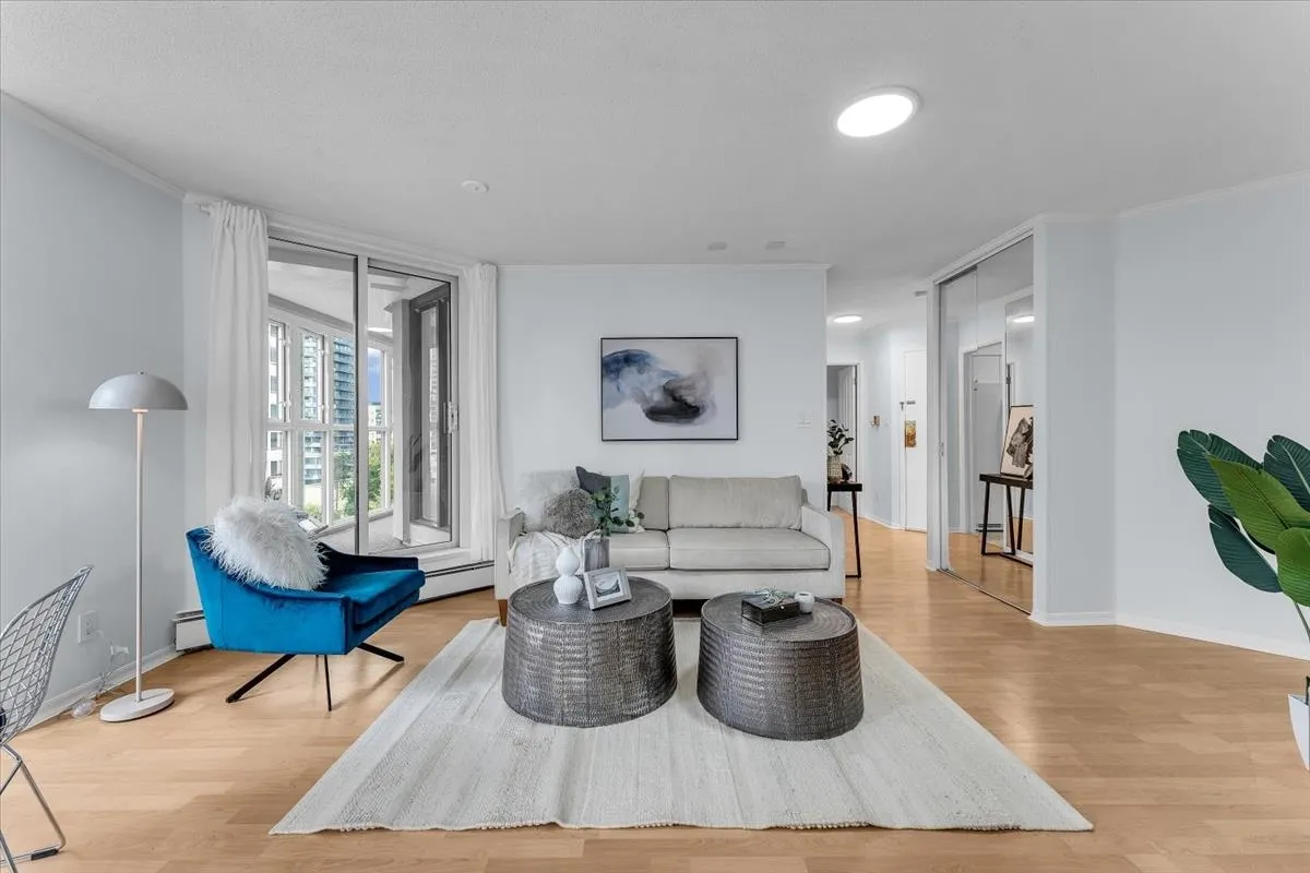 1010 Burnaby Street #701