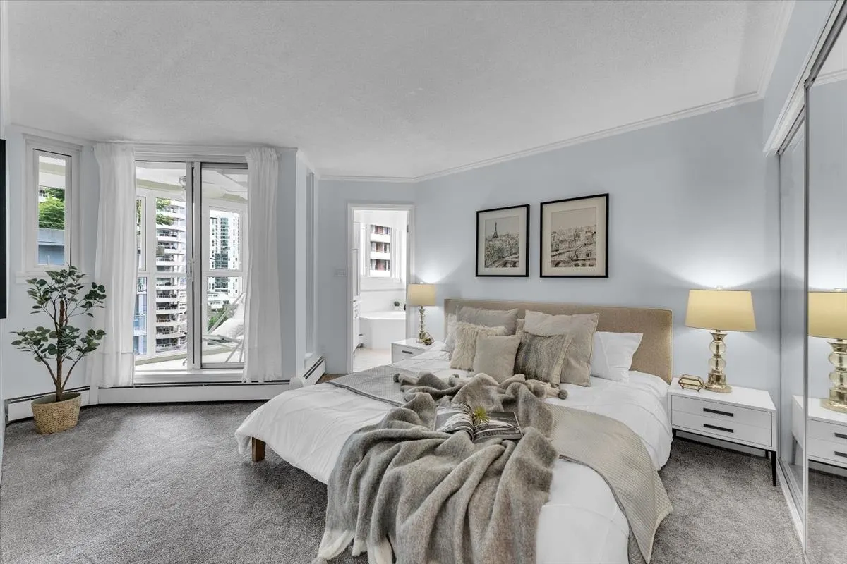 1010 Burnaby Street #701