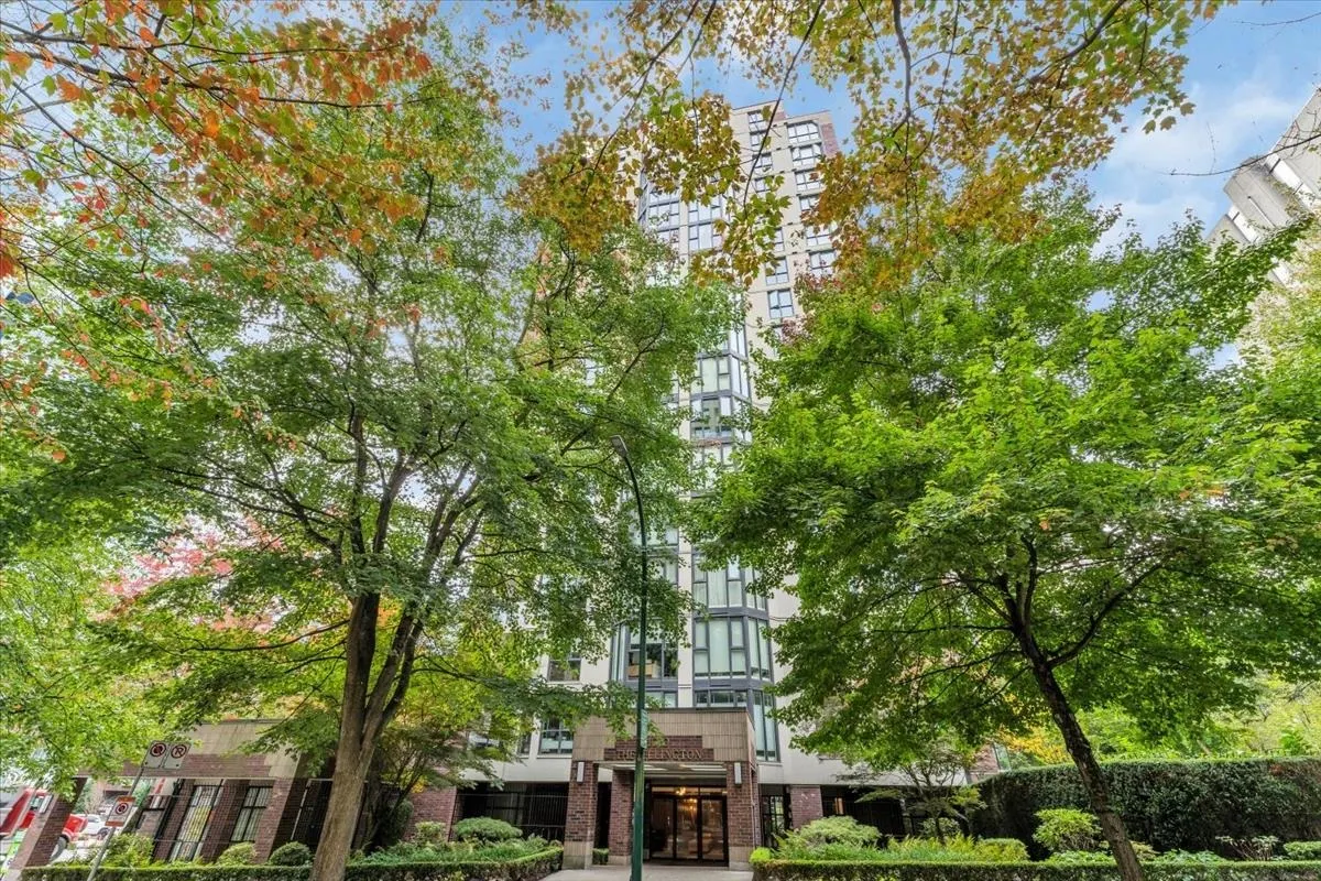 1010 Burnaby Street #701