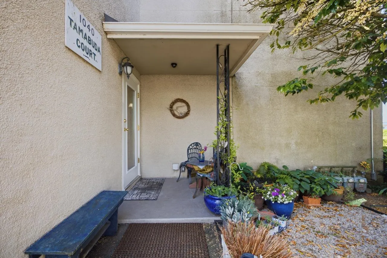 1040 Parker Street #1