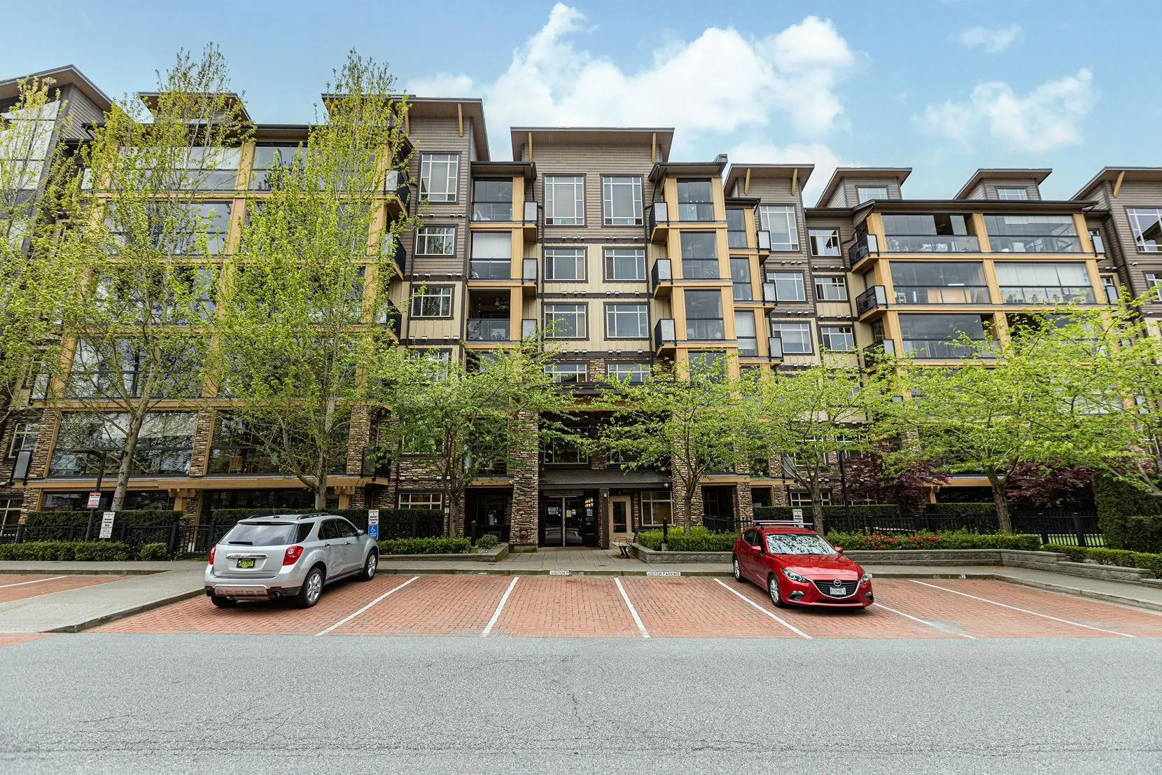 8067 207 Street #405